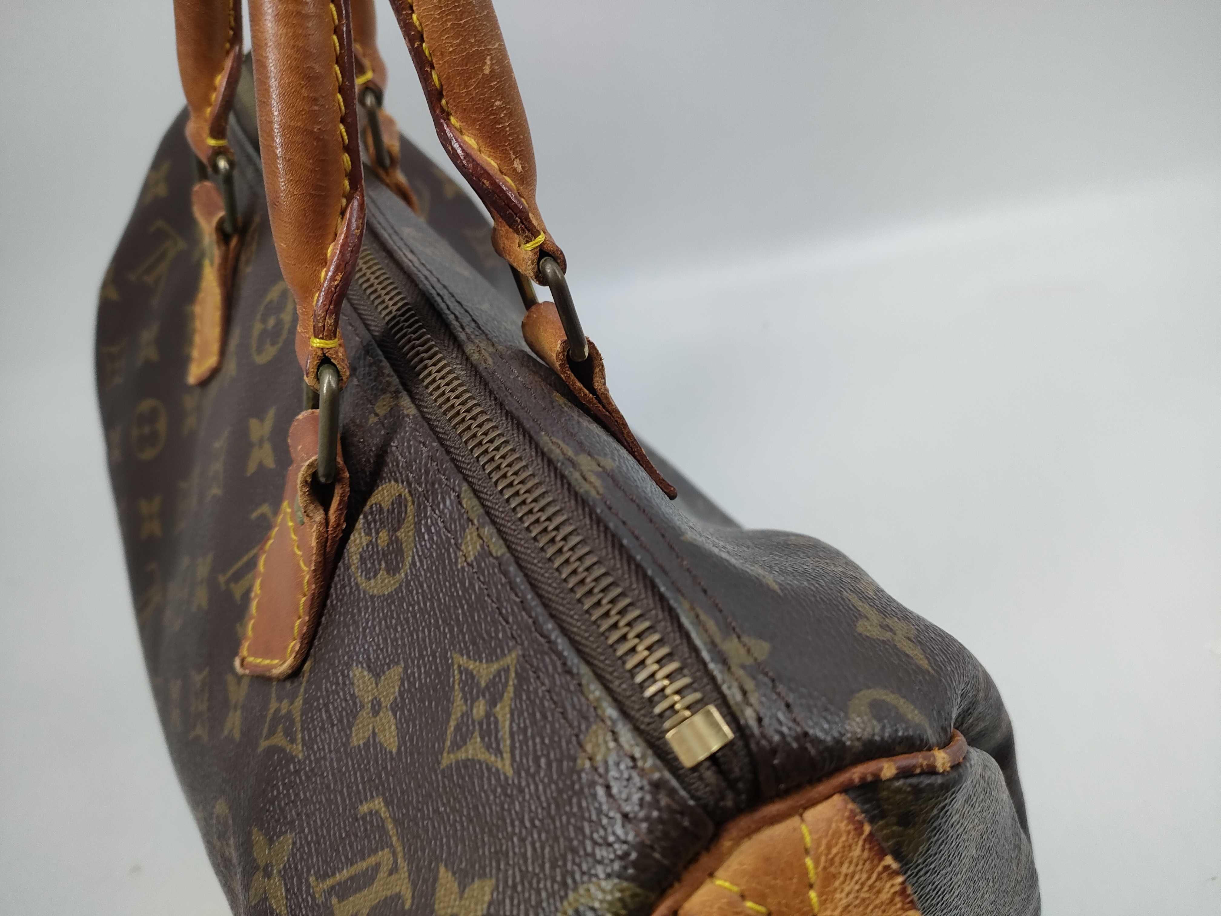 Monogram Speedy 30 Boston Bag — view 6