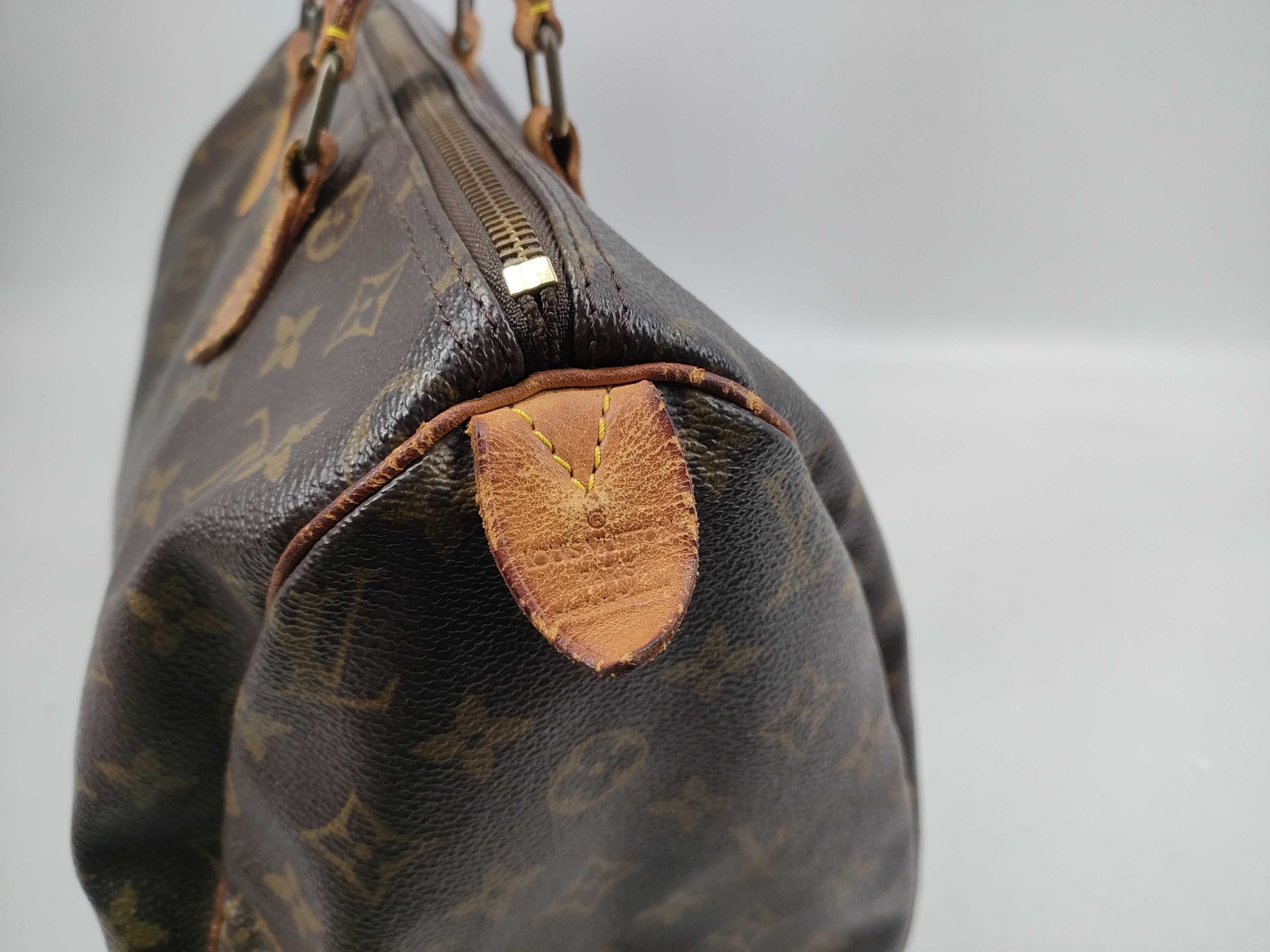 Monogram Speedy 30 Boston Bag — view 7