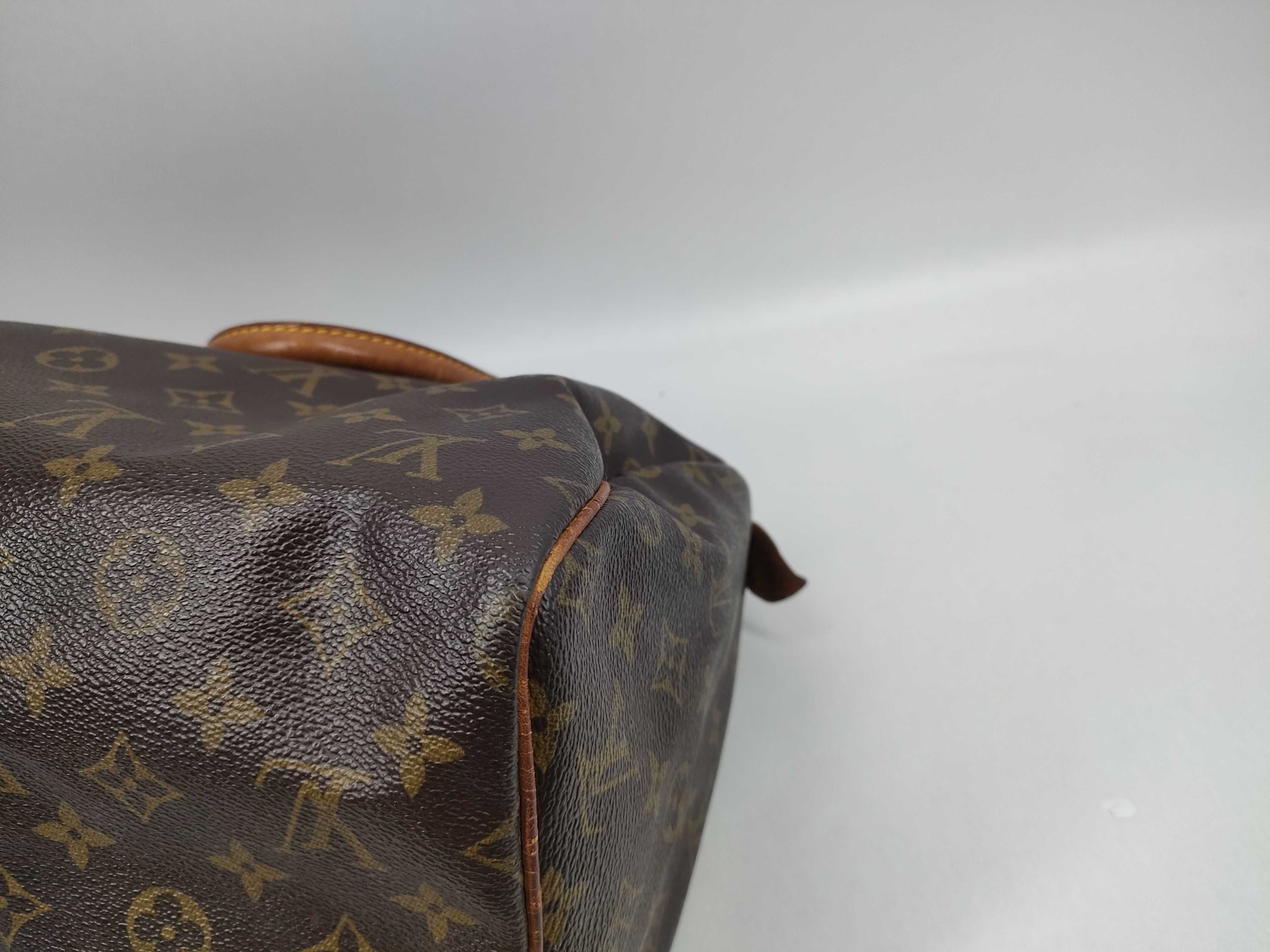Monogram Speedy 30 Boston Bag — view 10