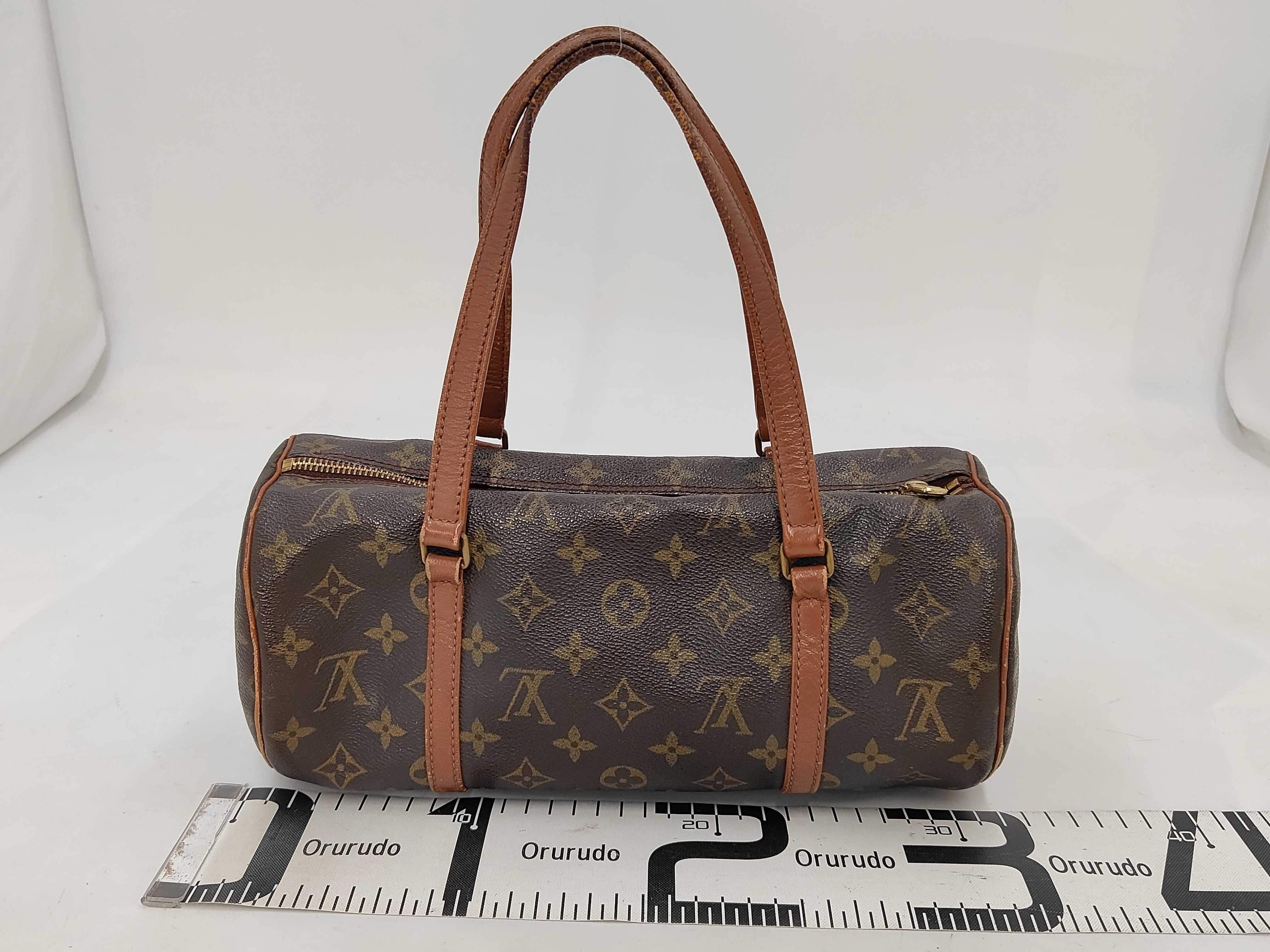 Monogram Papillon 30 Handbag — view 2