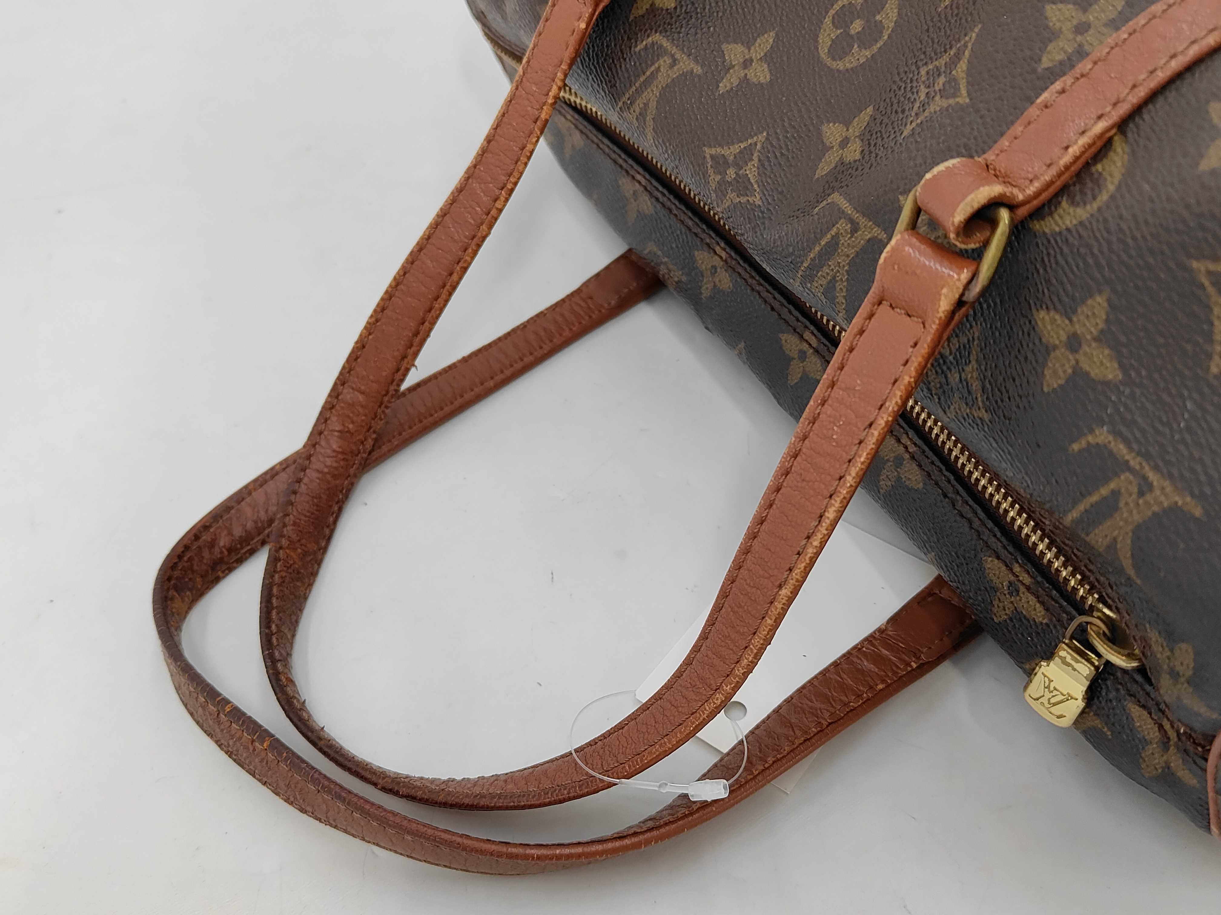 Monogram Papillon 30 Handbag — view 3