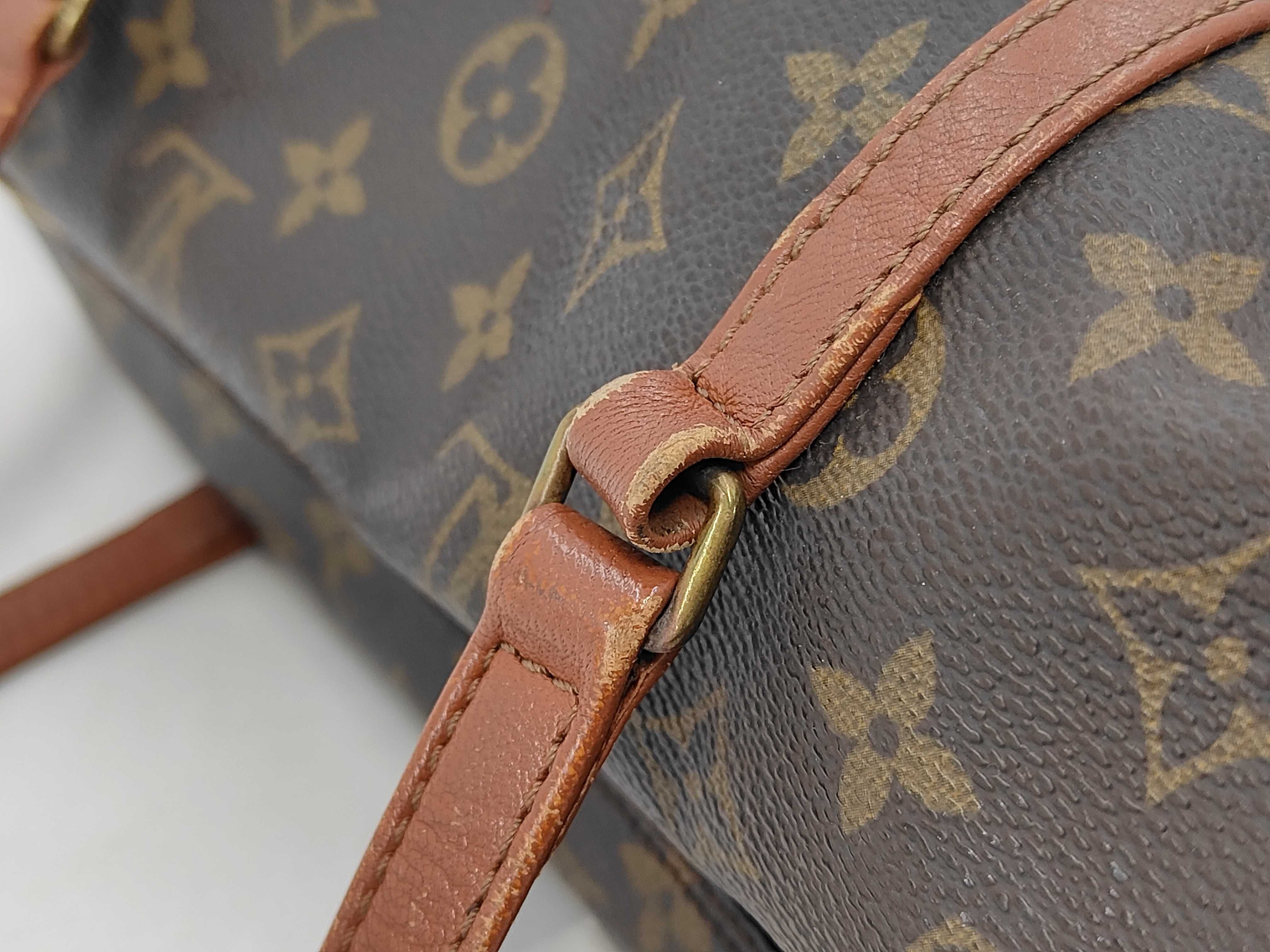 Monogram Papillon 30 Handbag — view 5