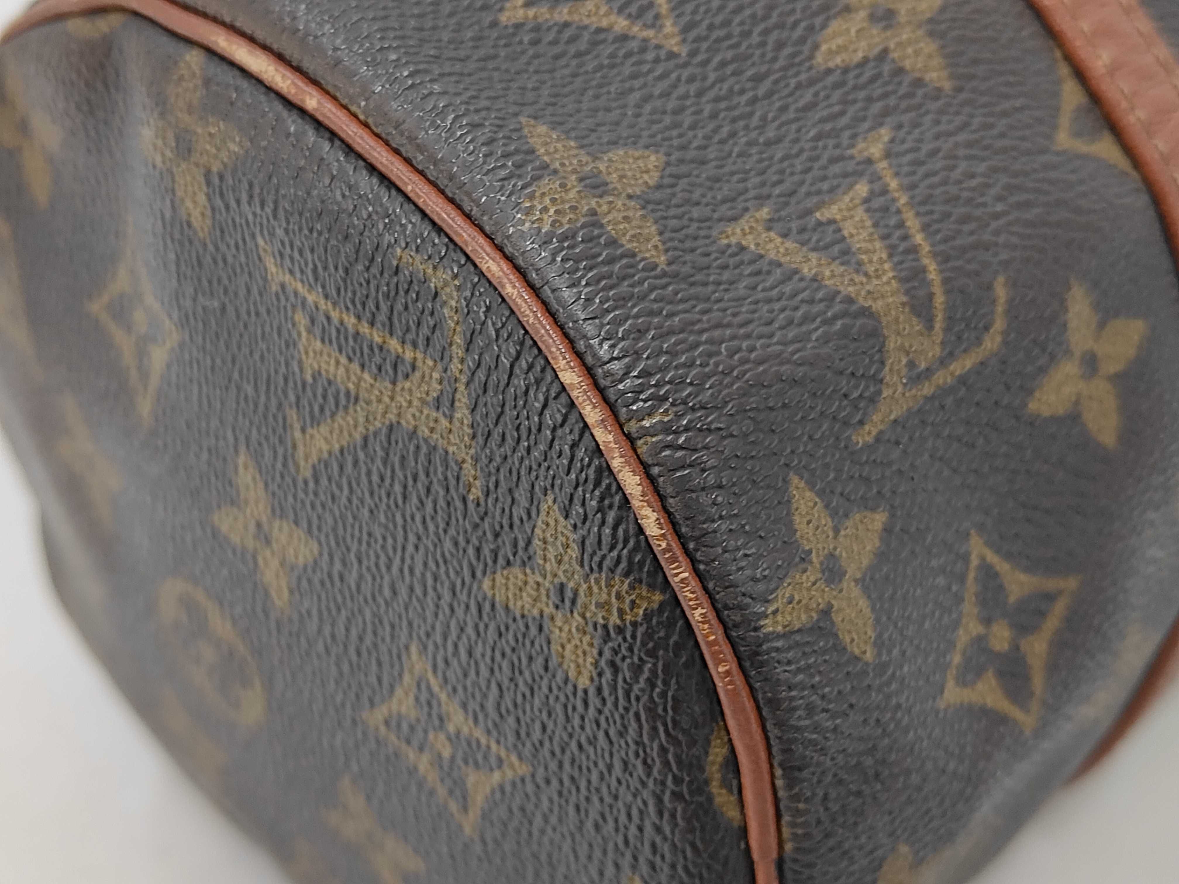 Monogram Papillon 30 Handbag — view 6