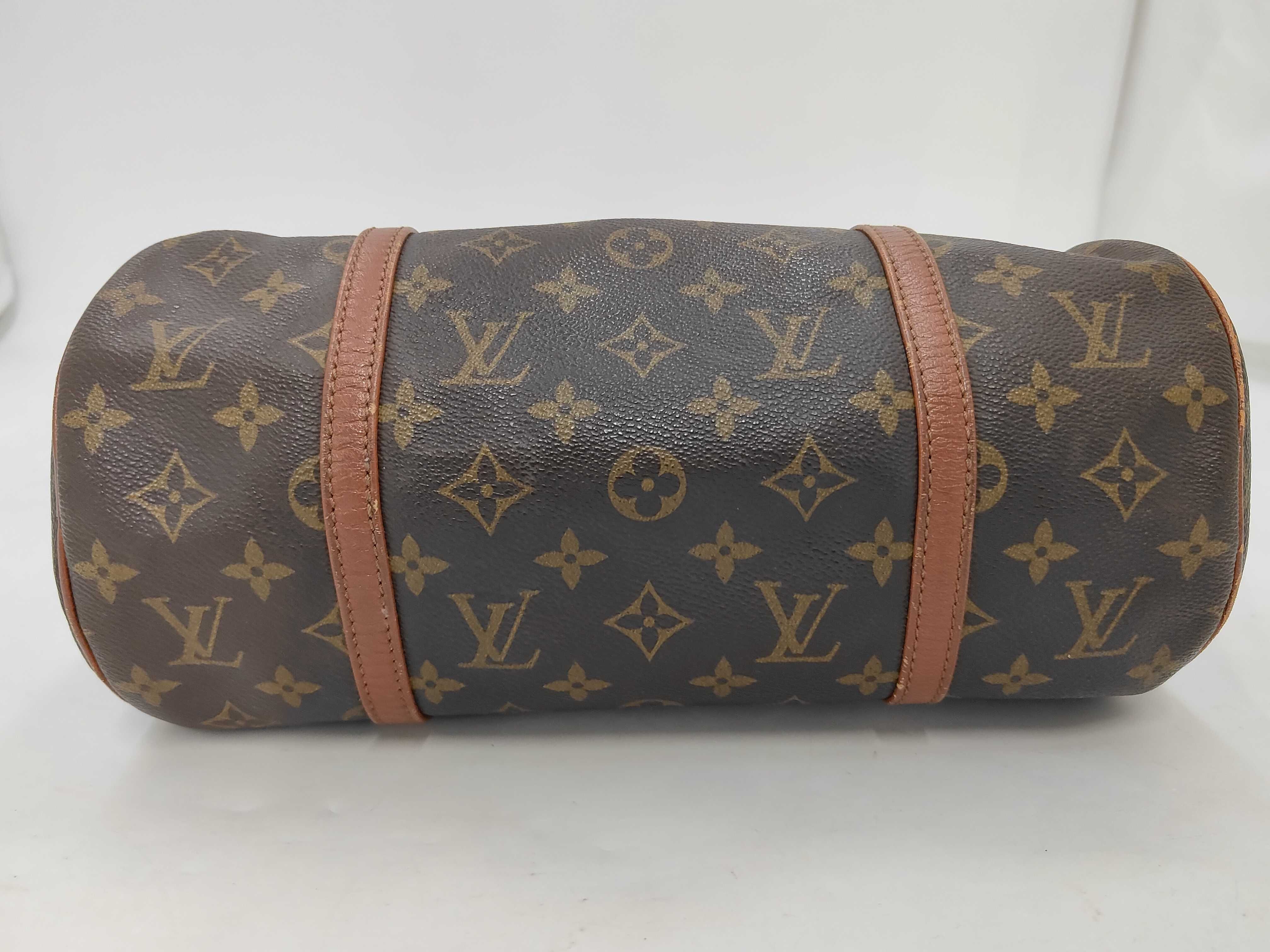 Monogram Papillon 30 Handbag — view 7