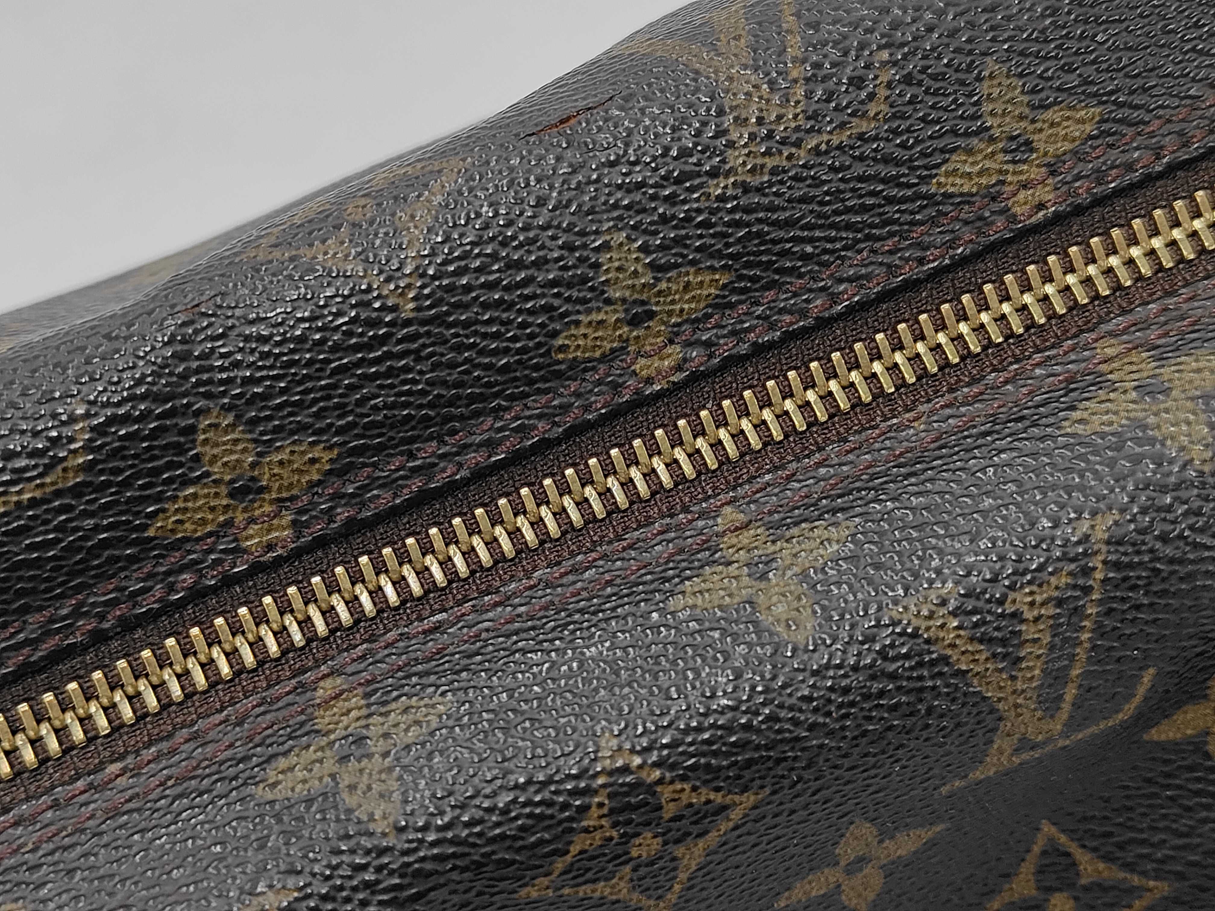 Monogram Papillon 30 Handbag — view 8