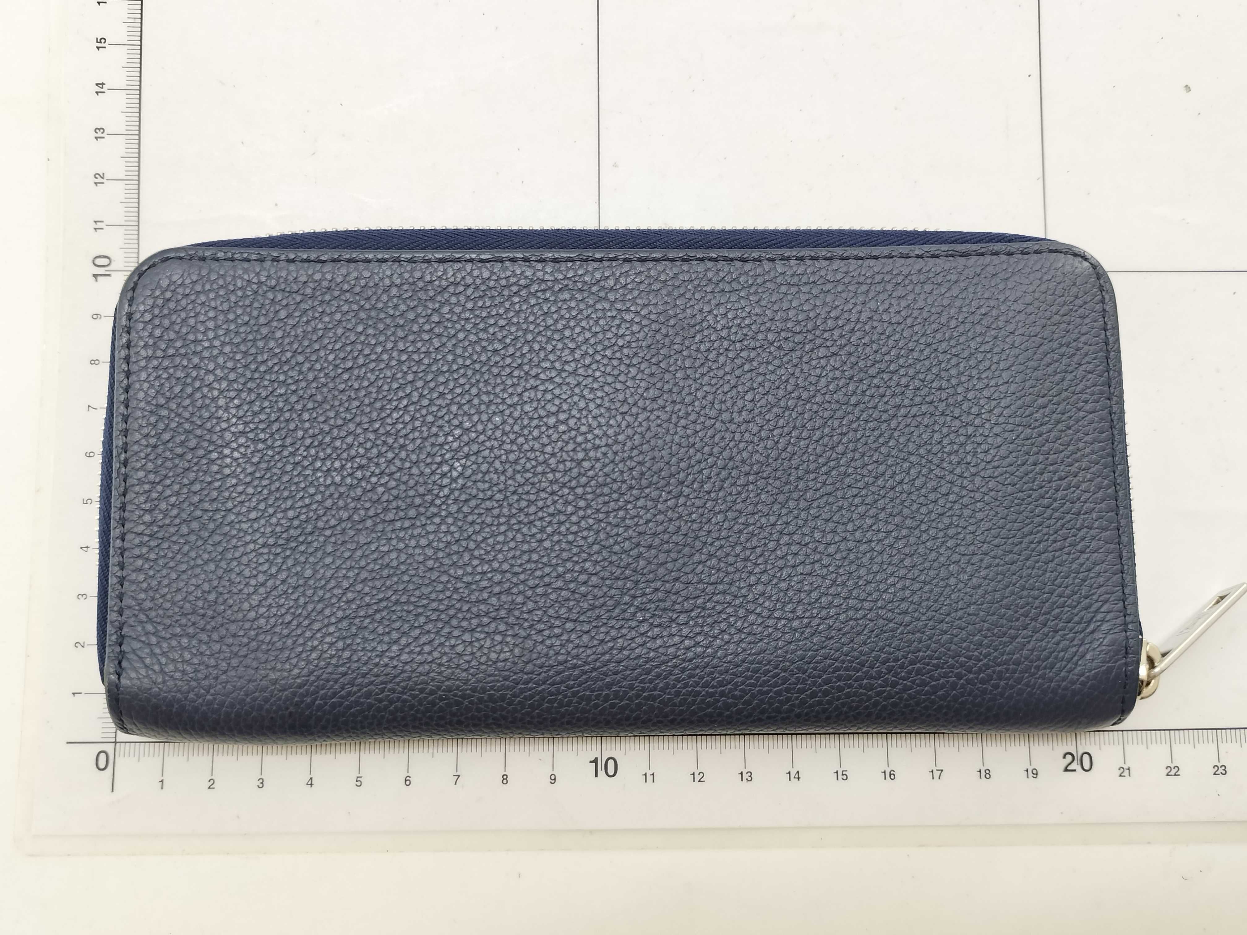 LV Aerogram Zippy Wallet Vertical M81767 (with IC chip) — view 2