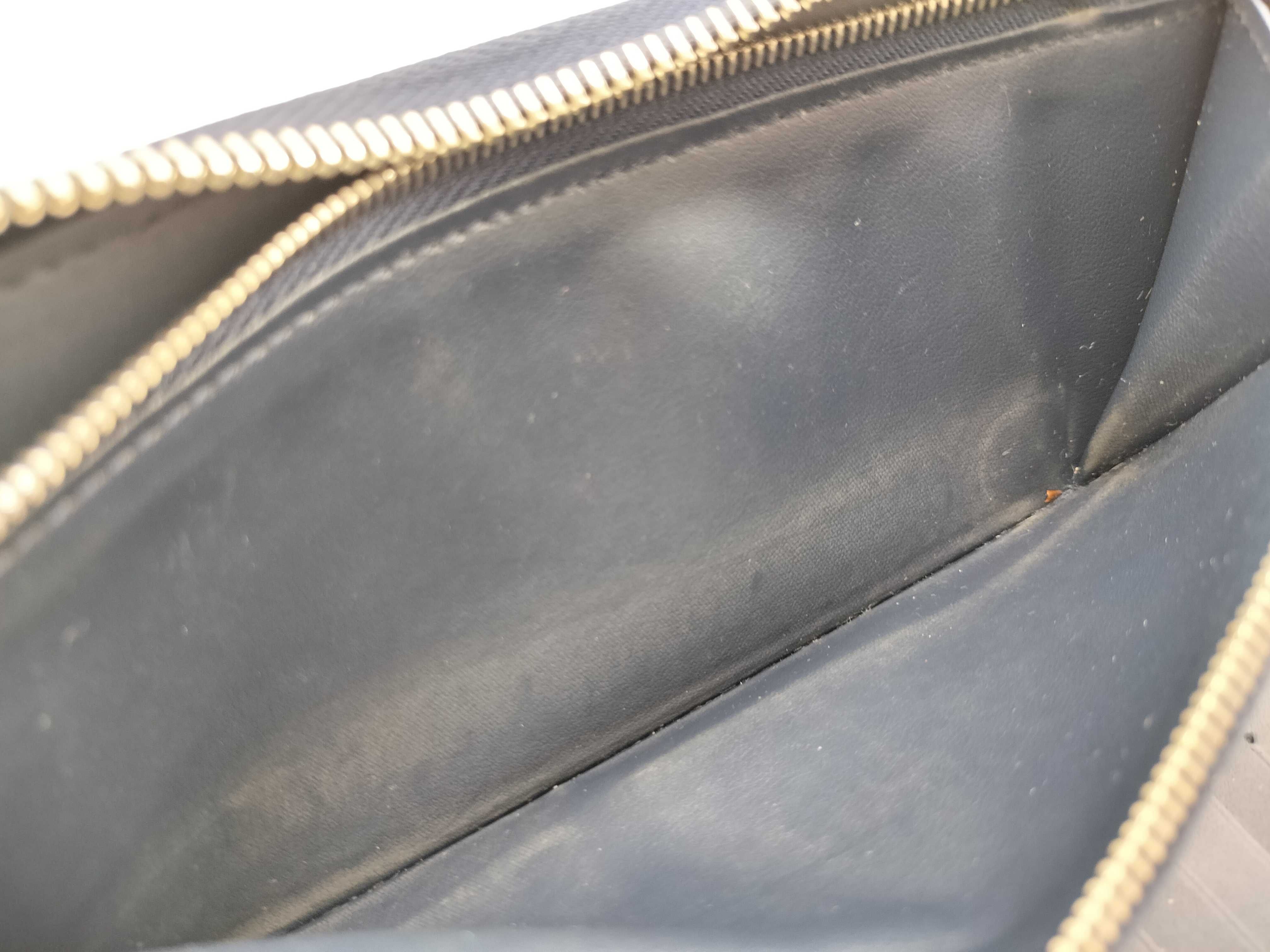LV Aerogram Zippy Wallet Vertical M81767 (with IC chip) — view 13