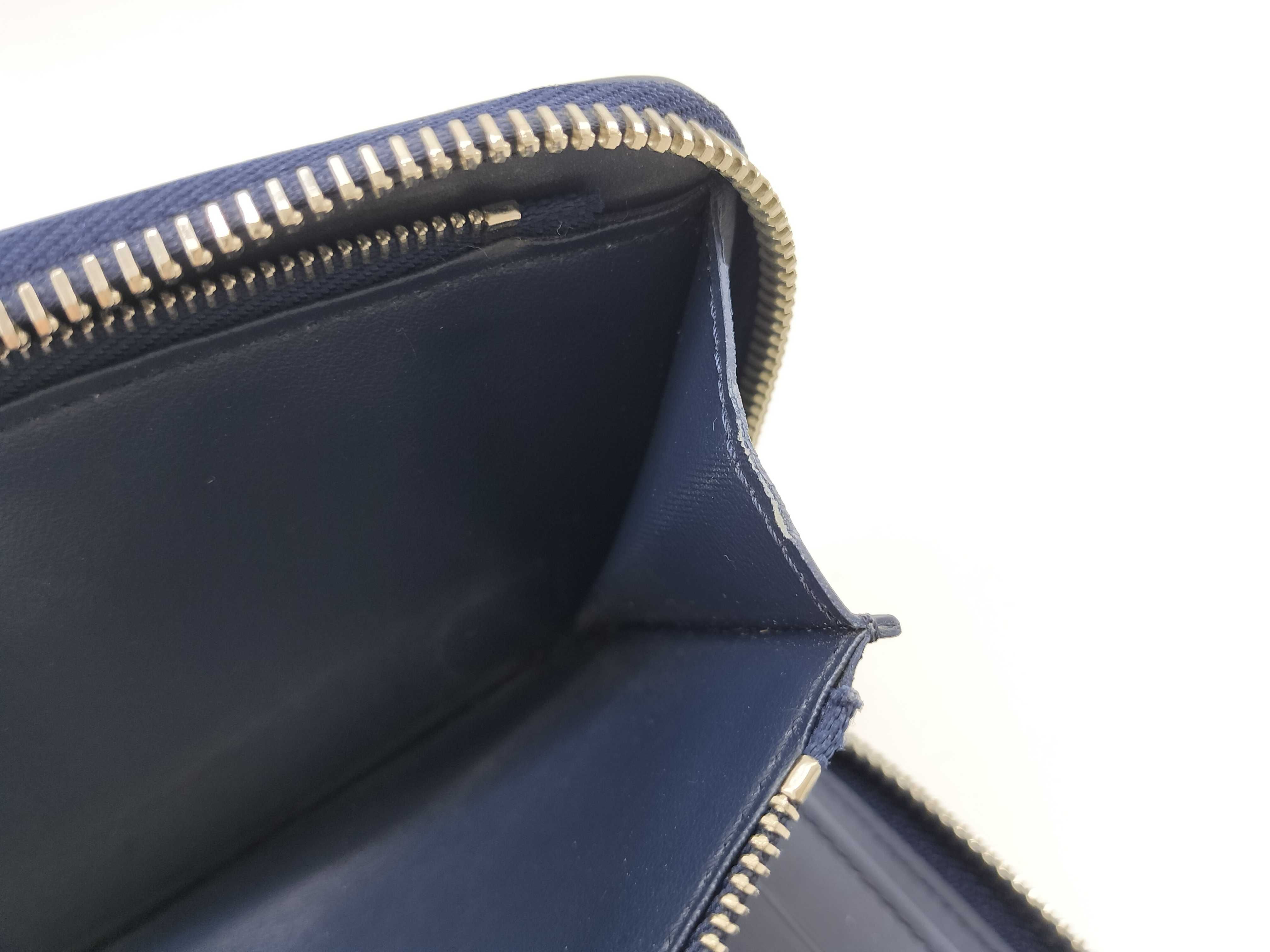 LV Aerogram Zippy Wallet Vertical M81767 (with IC chip) — view 14