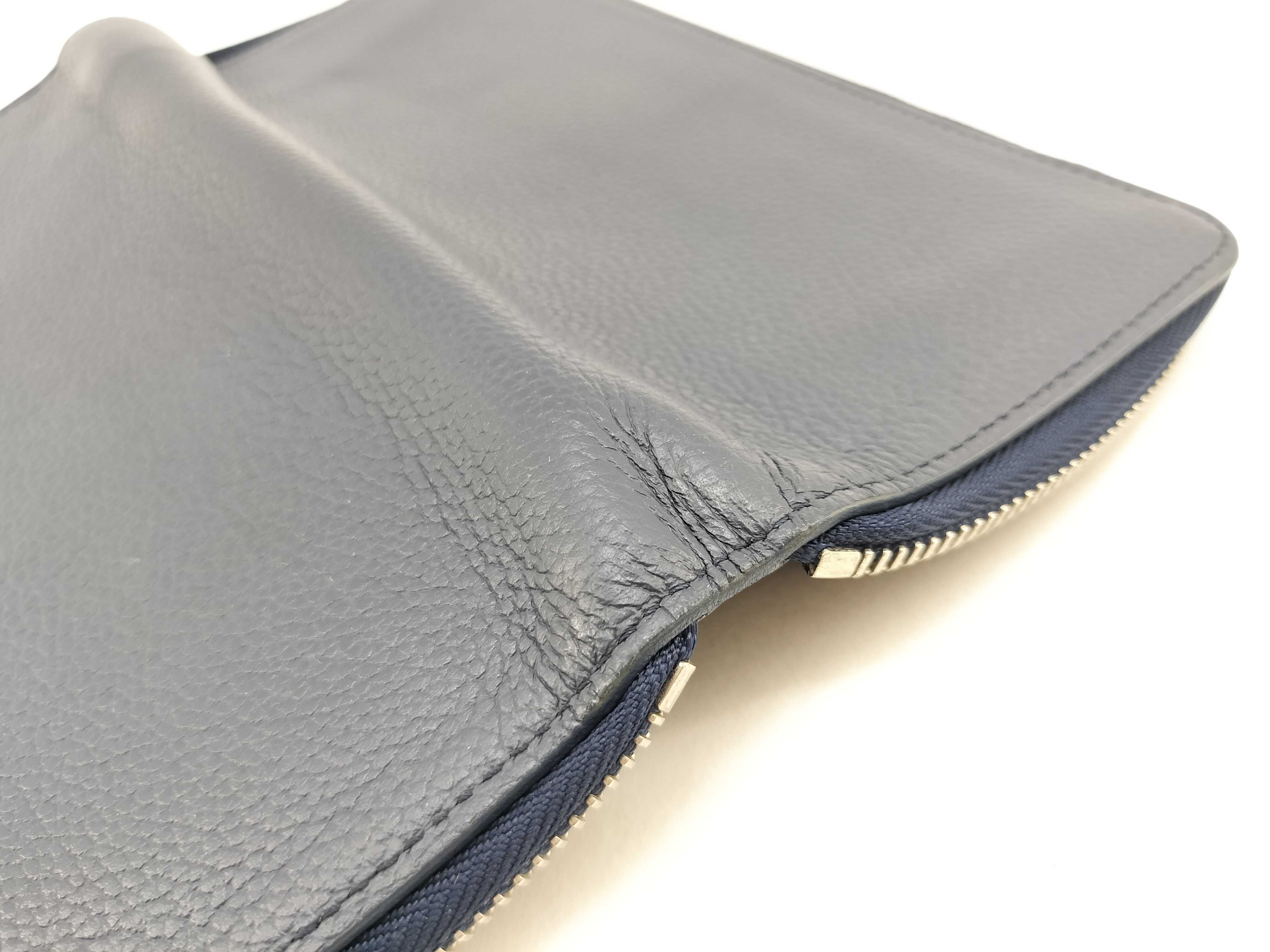 LV Aerogram Zippy Wallet Vertical M81767 (with IC chip) — view 15