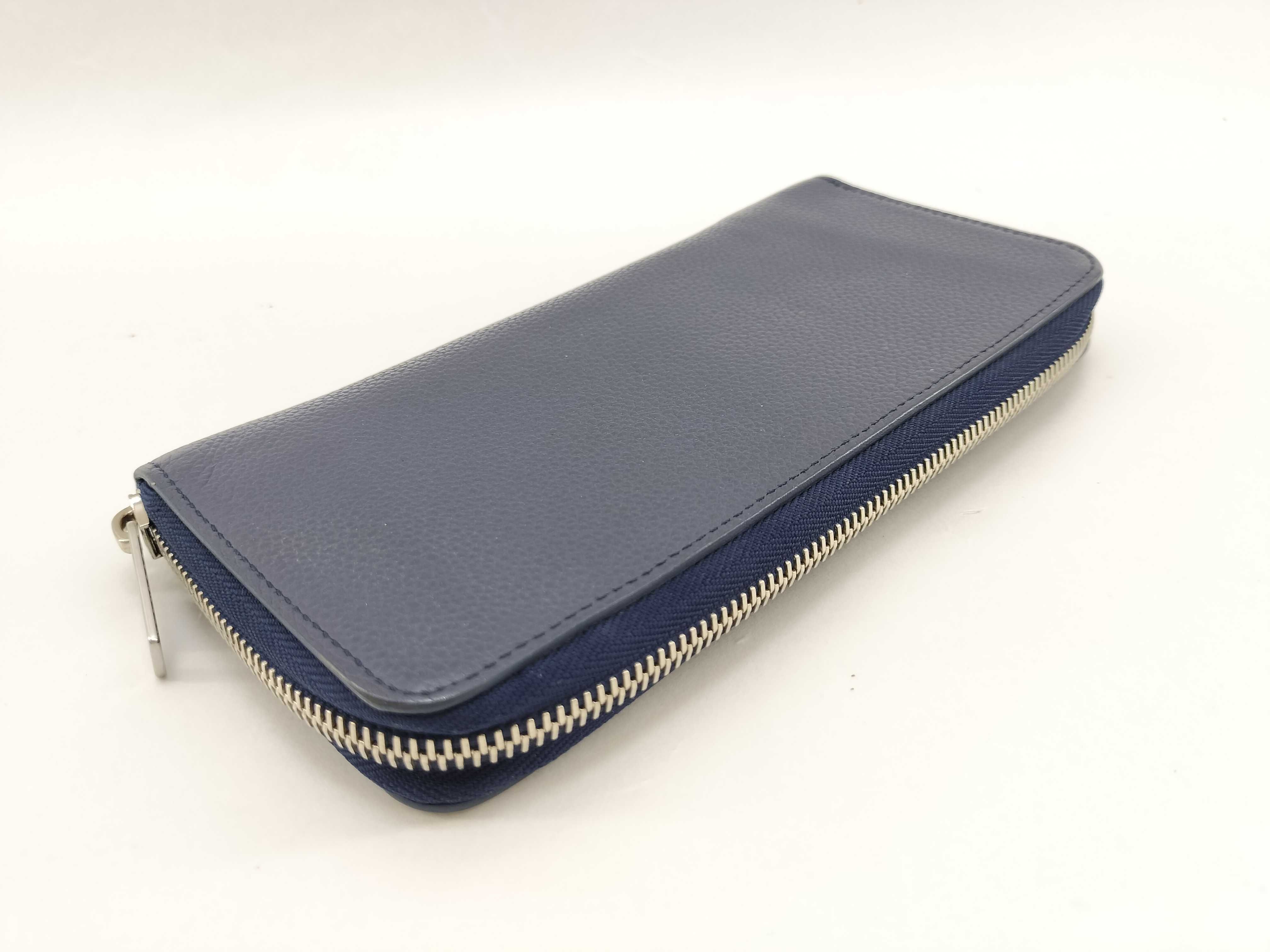 LV Aerogram Zippy Wallet Vertical M81767 (with IC chip) — view 7