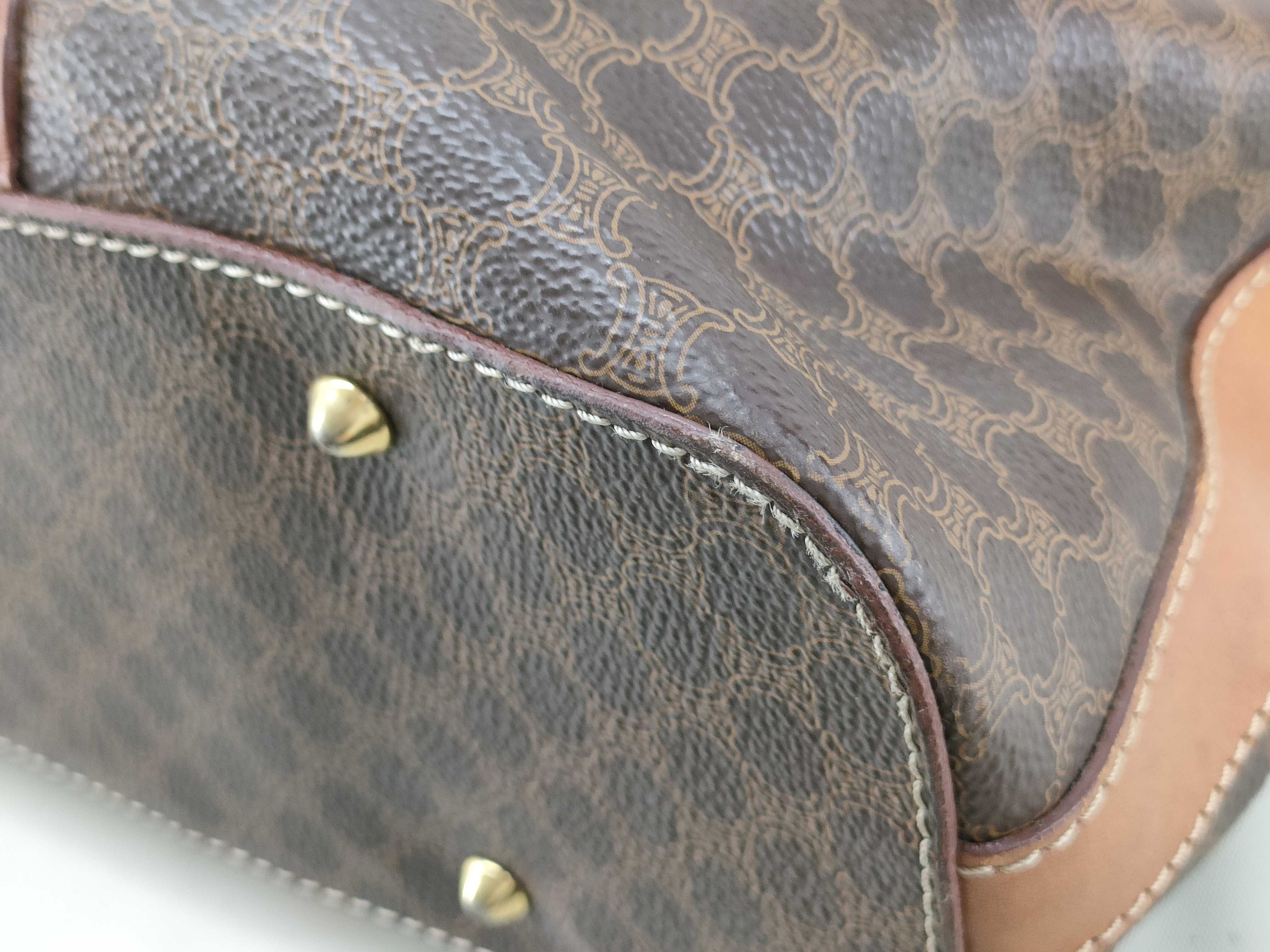 OLD Triomphe Tote Bag — view 4