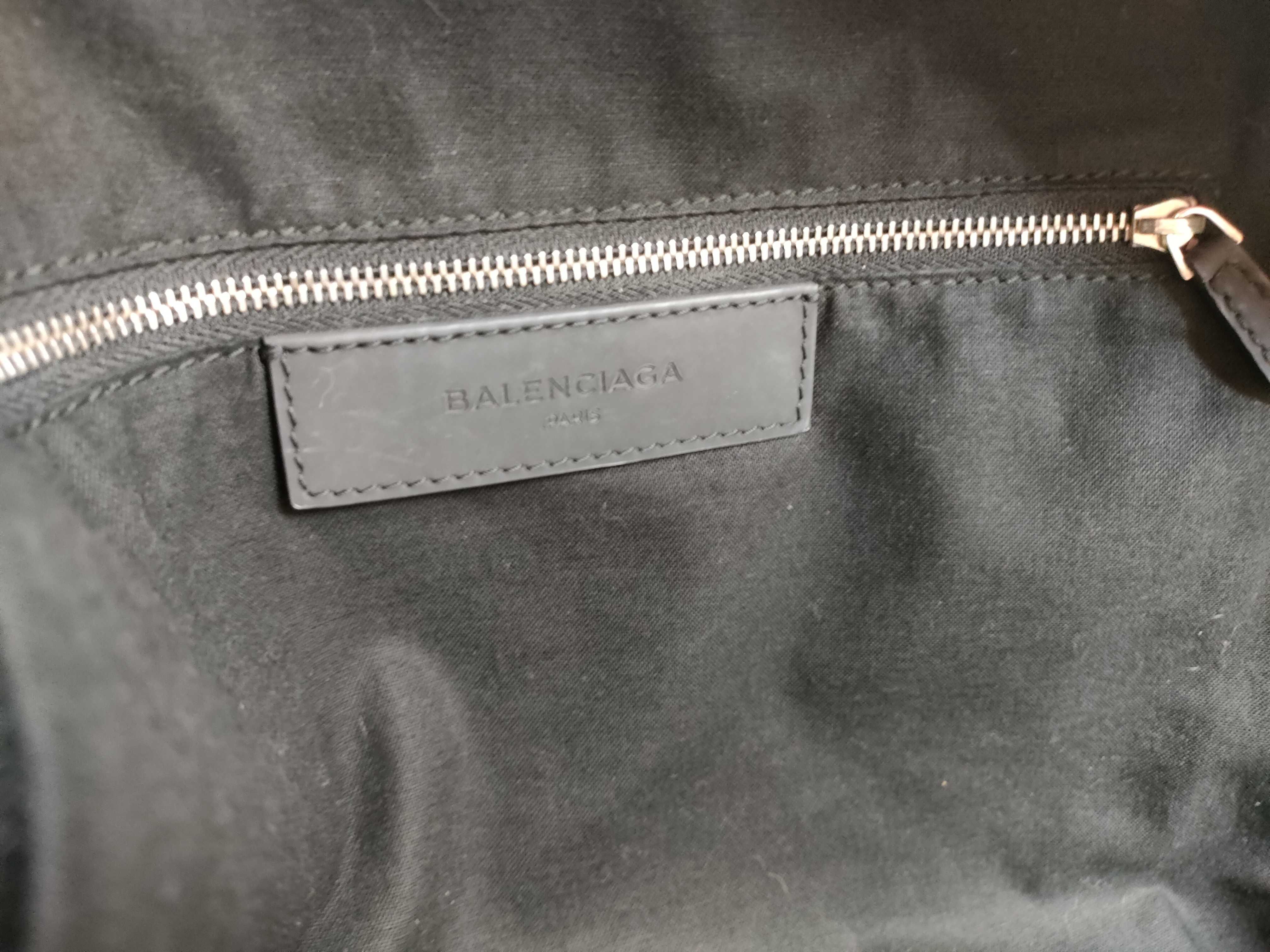 Canvas x Leather Backpack — view 12