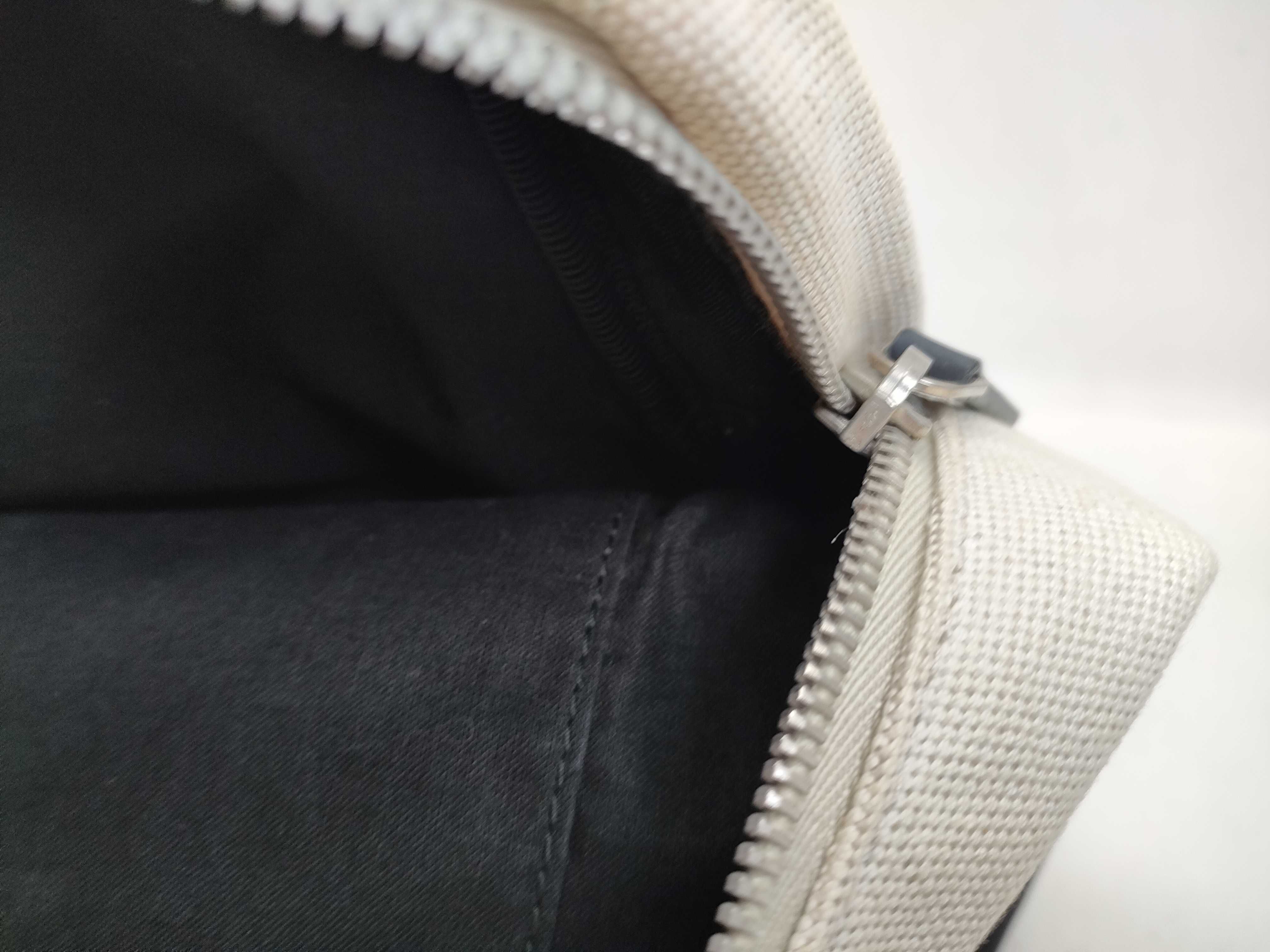 Canvas x Leather Backpack — view 14