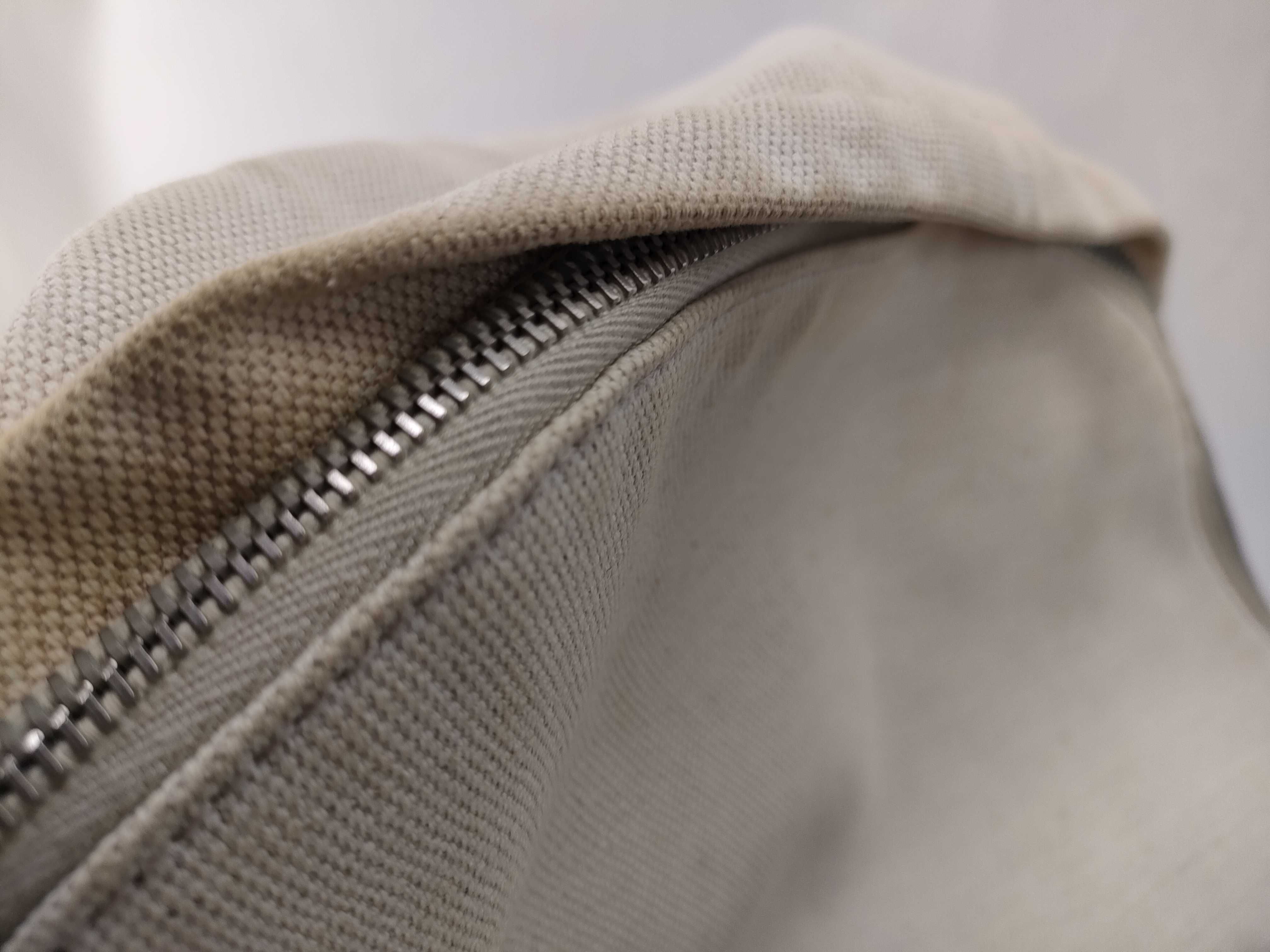 Canvas x Leather Backpack — view 8