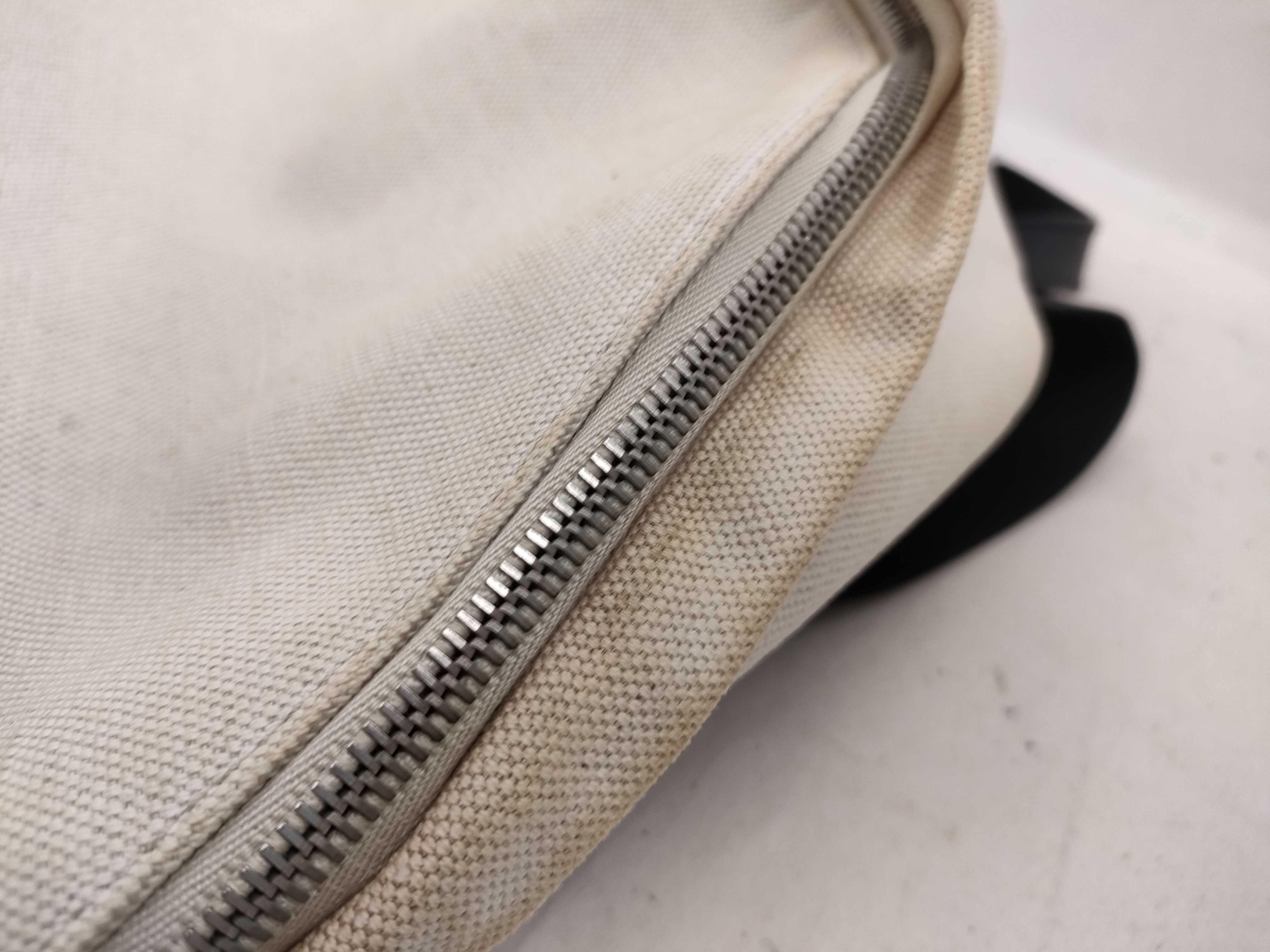 Canvas x Leather Backpack — view 10