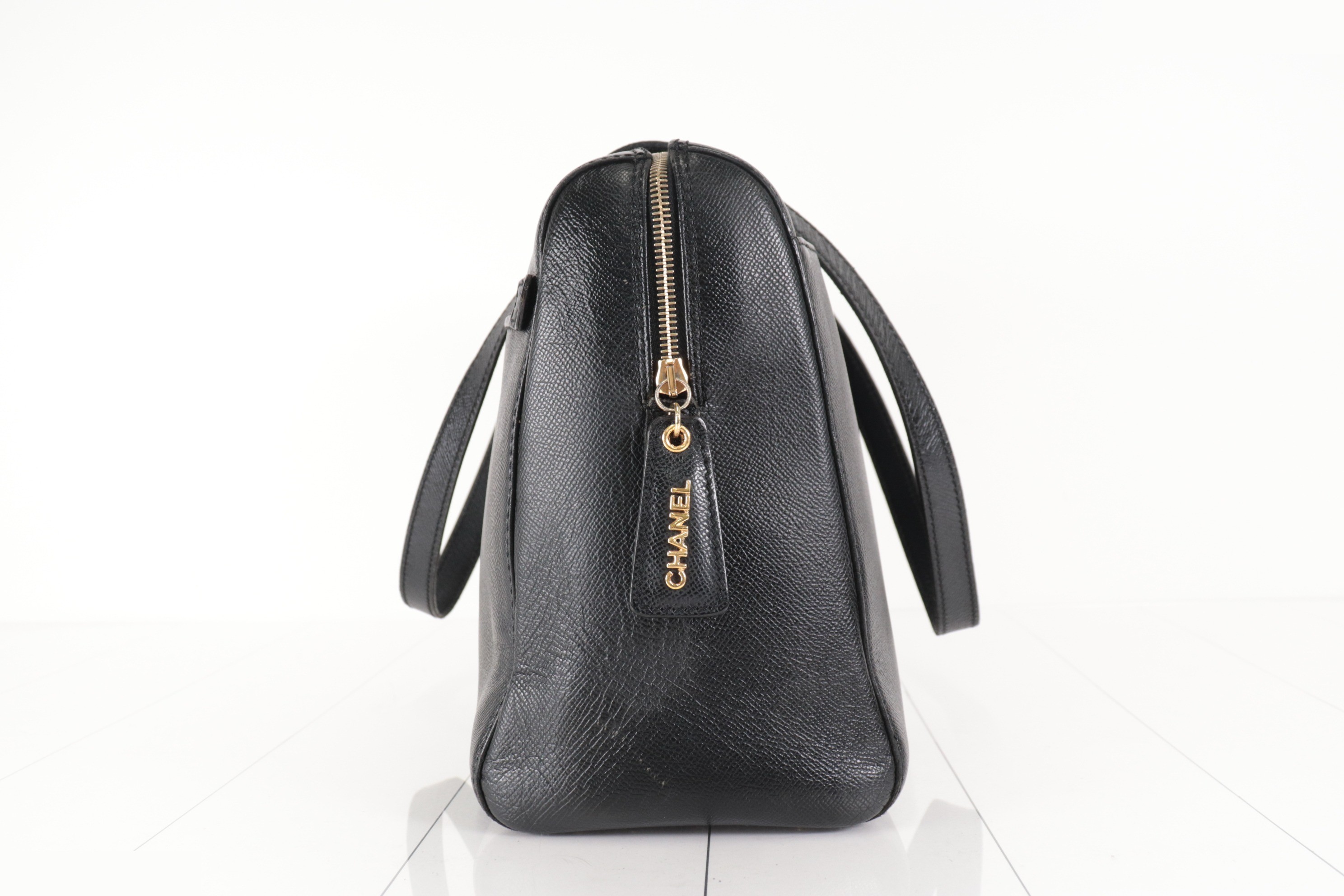 Caviar skin (bag) - Tote bag, item number 5 — view 4