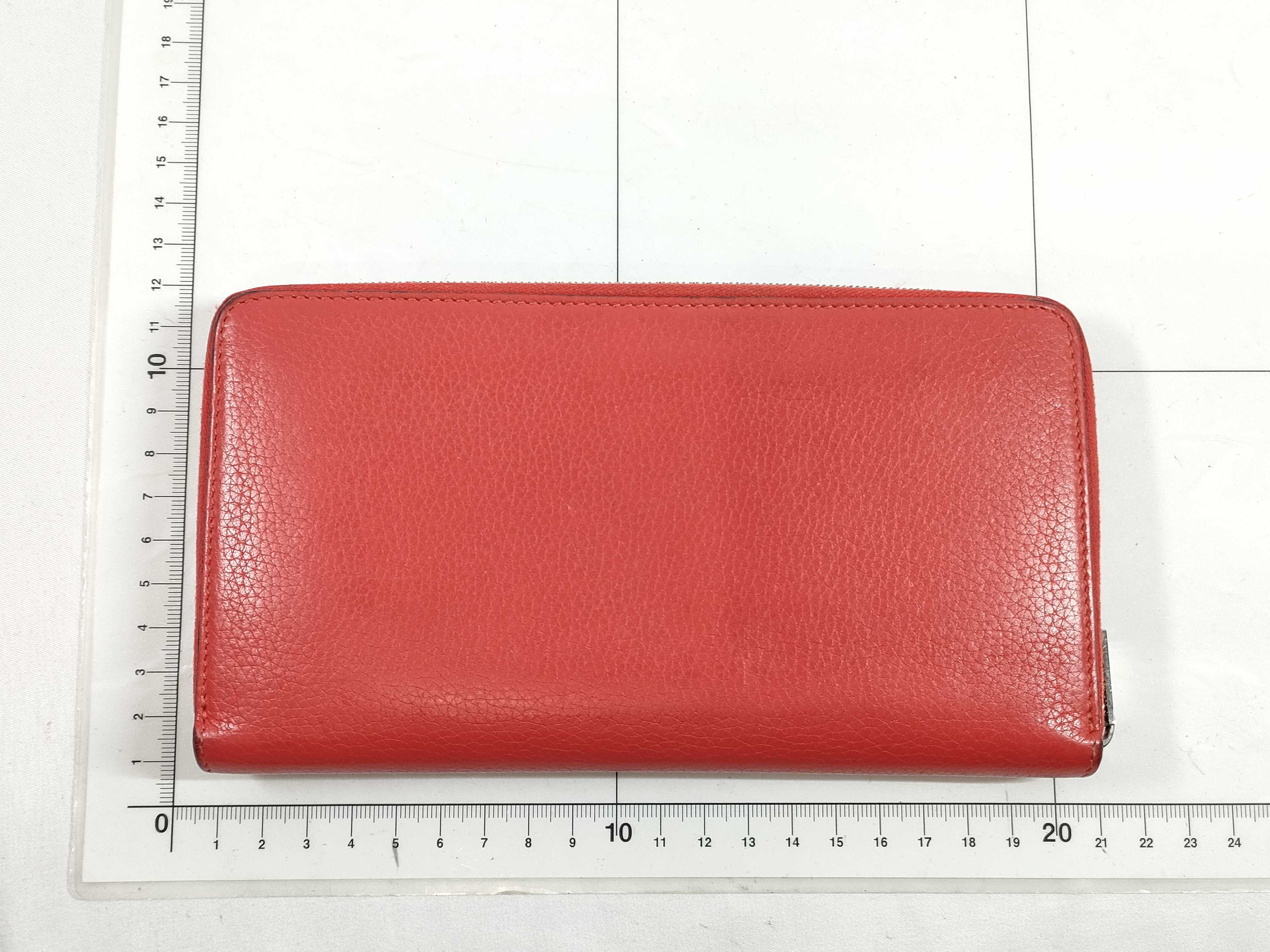 Long Wallet, Round Zip Wallet — view 2