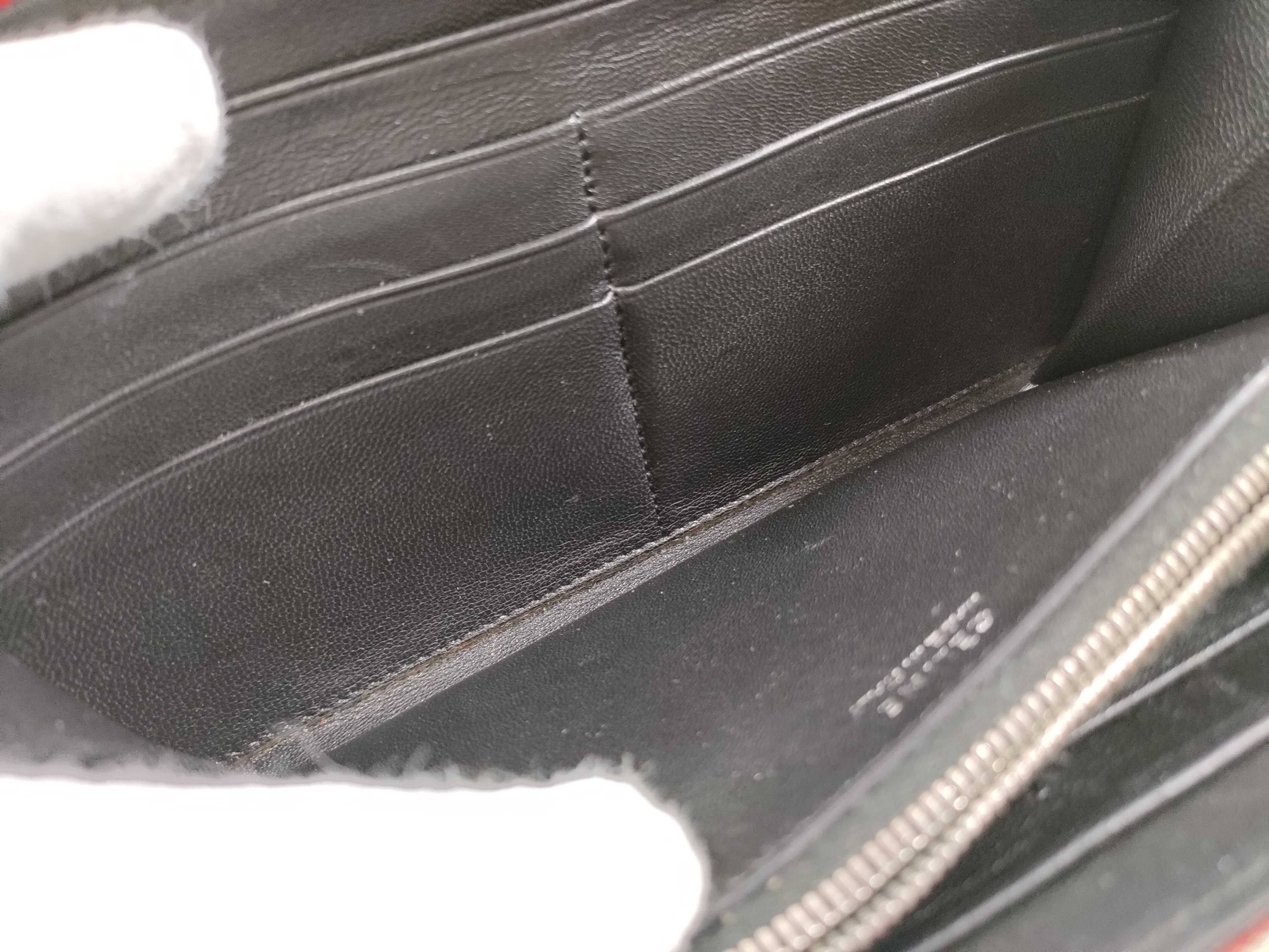 Long Wallet, Round Zip Wallet — view 12