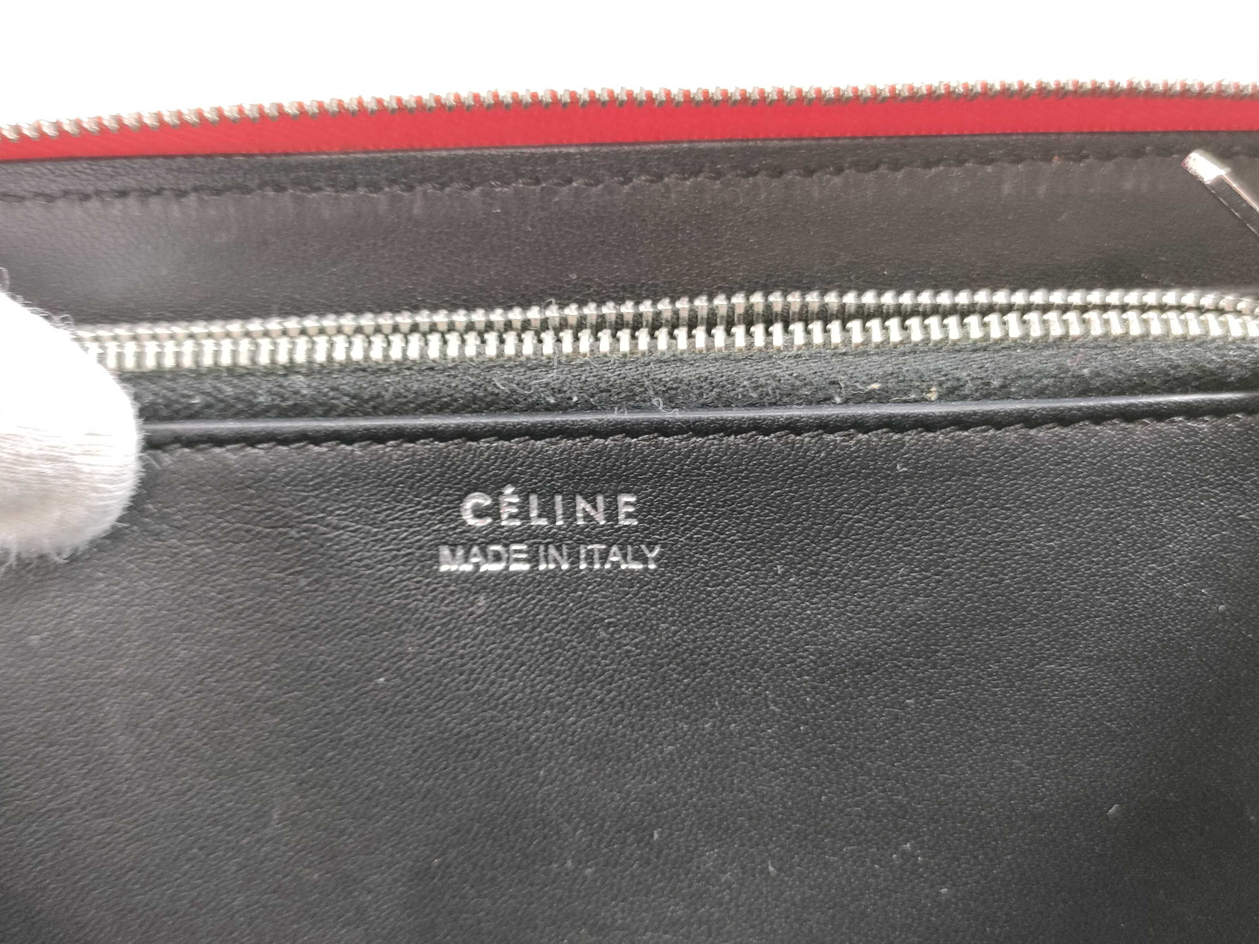 Long Wallet, Round Zip Wallet — view 13