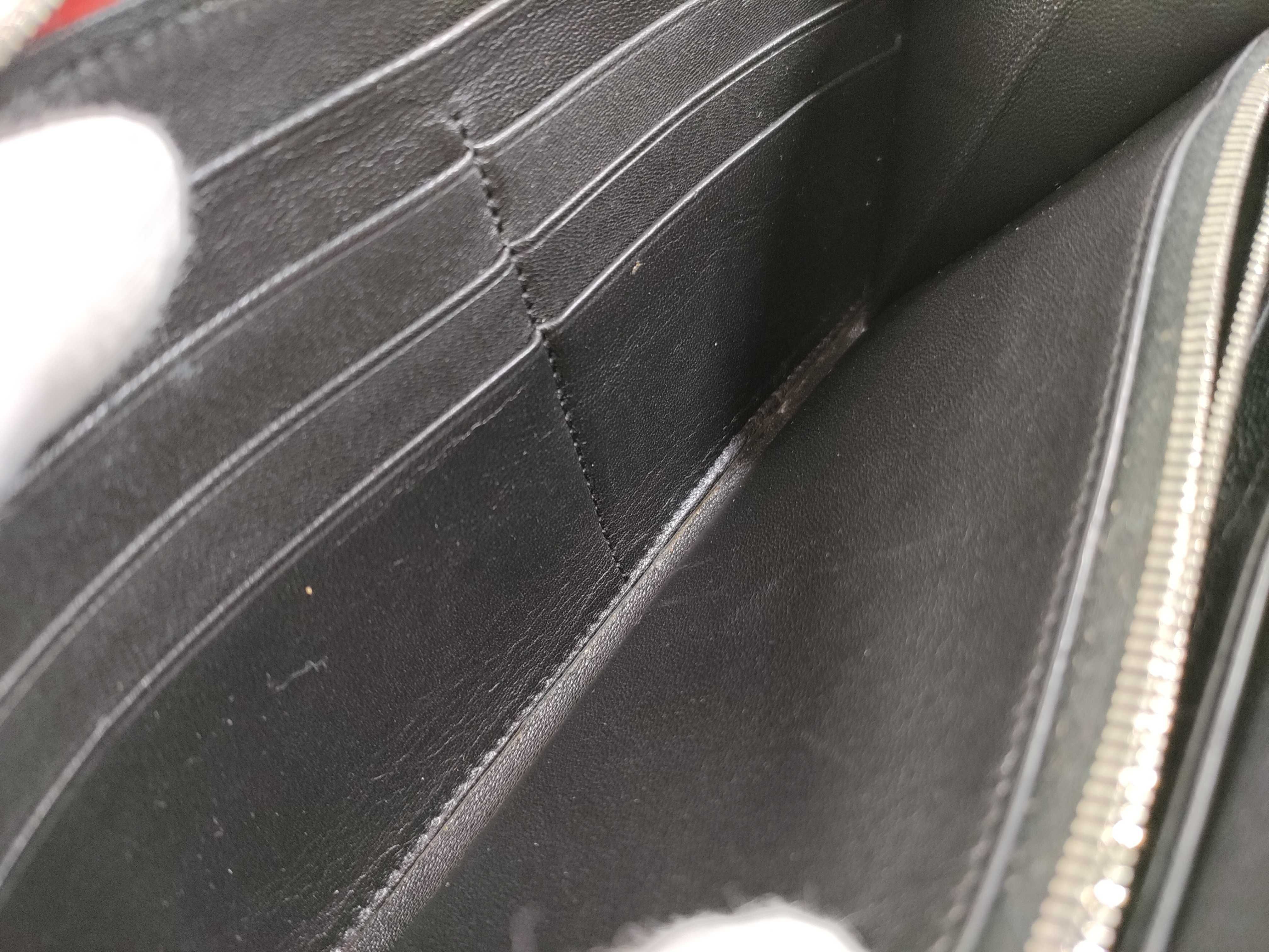 Long Wallet, Round Zip Wallet — view 14