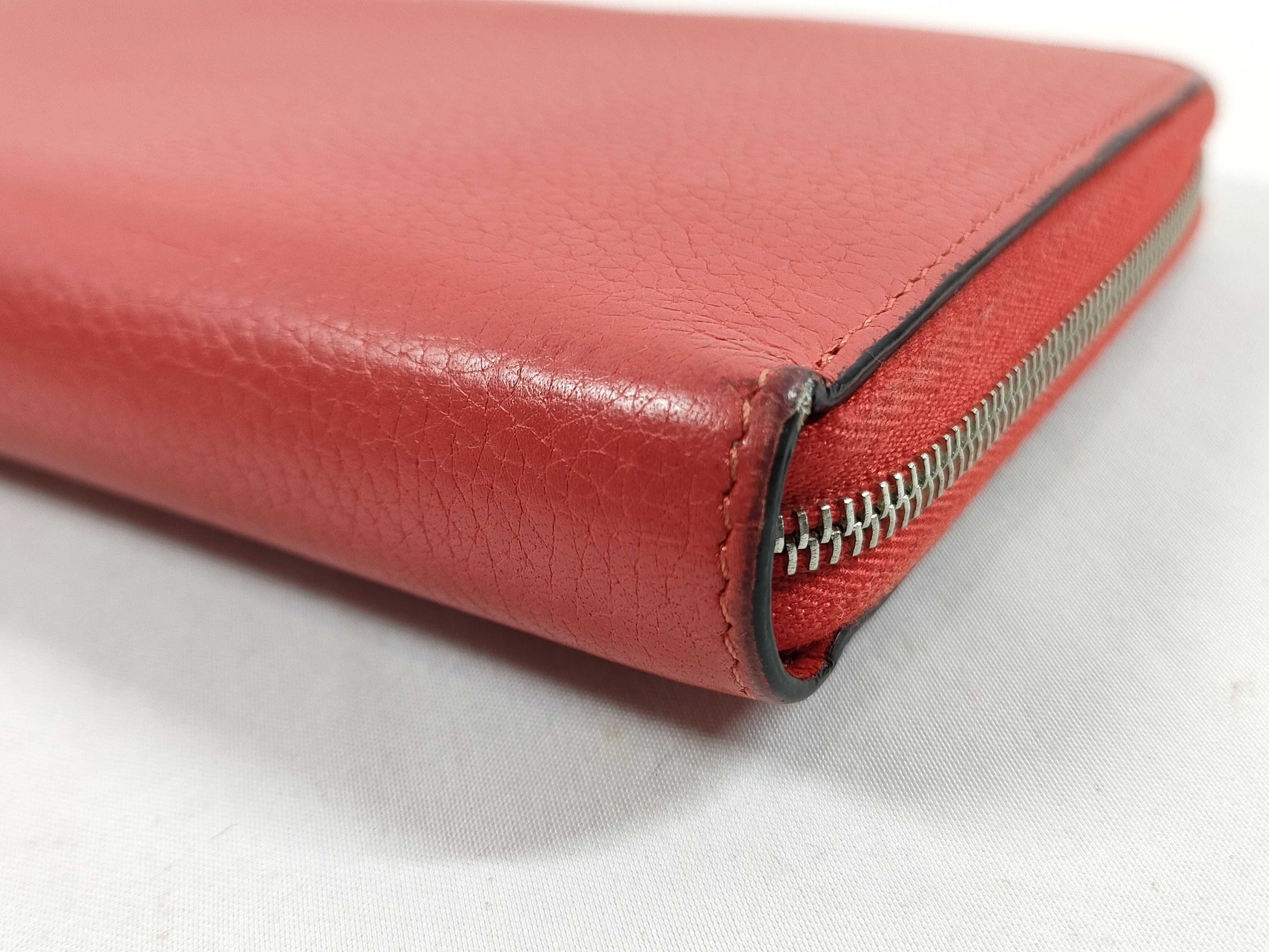 Long Wallet, Round Zip Wallet — view 3