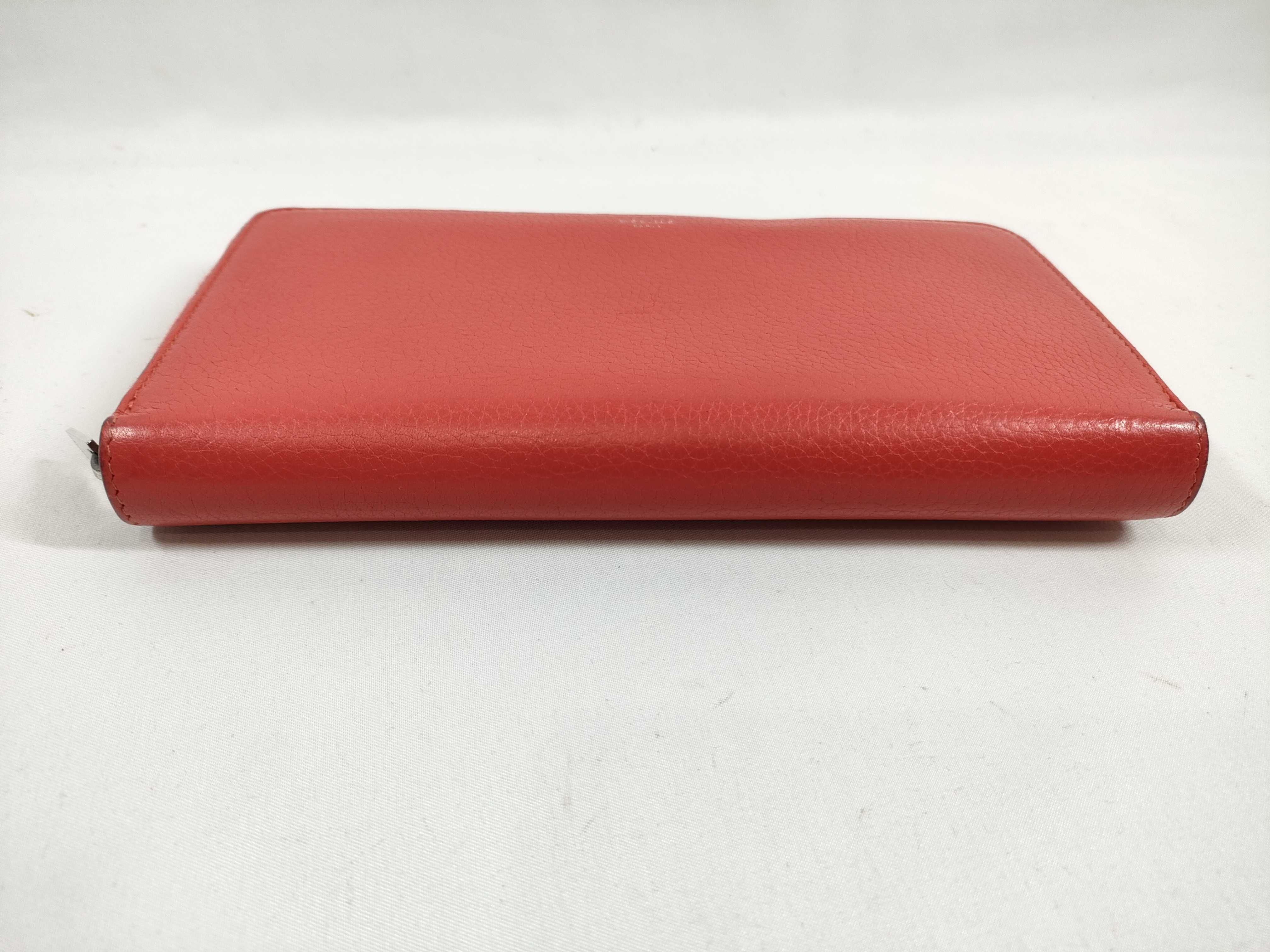 Long Wallet, Round Zip Wallet — view 4