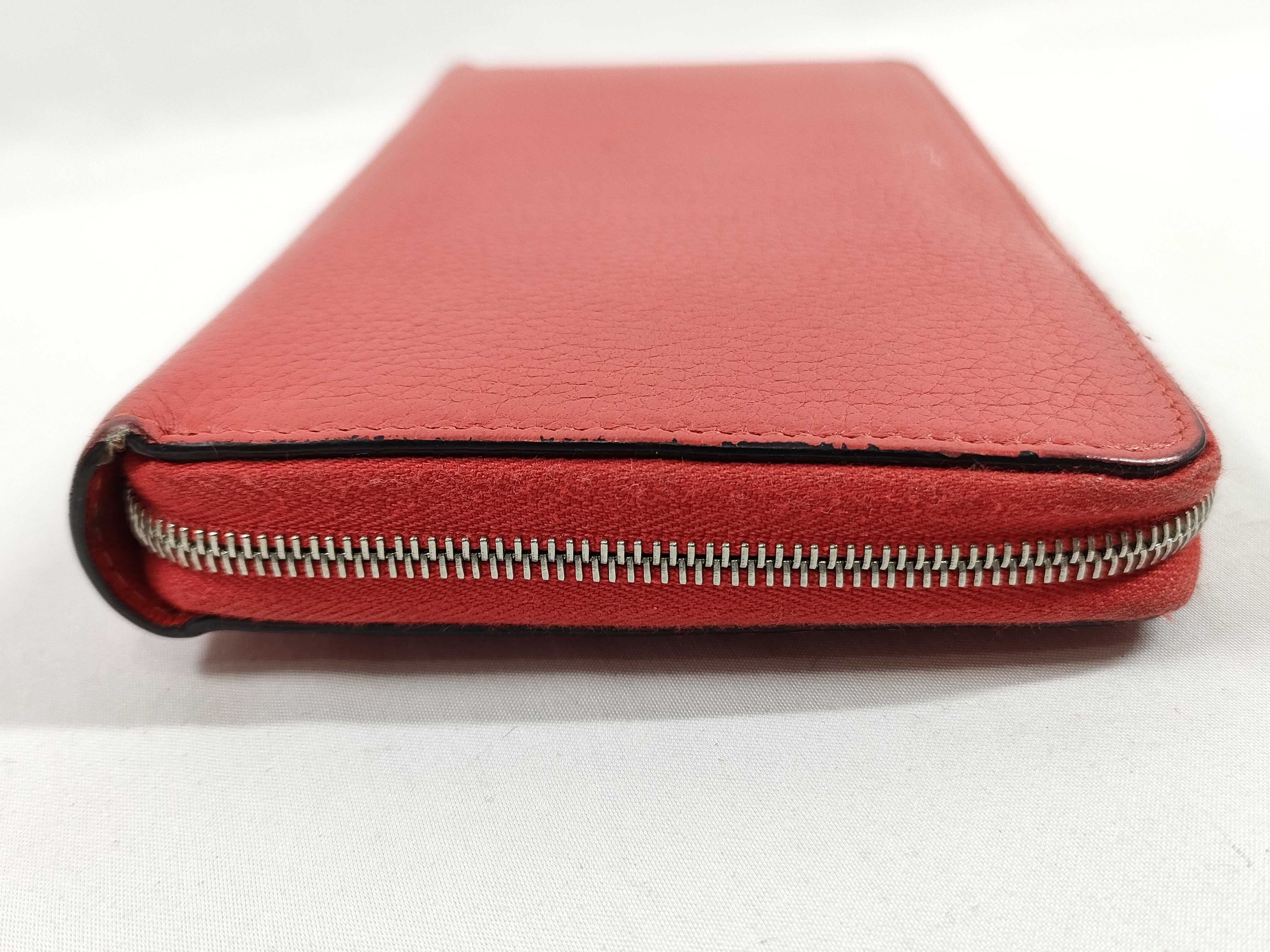 Long Wallet, Round Zip Wallet — view 5