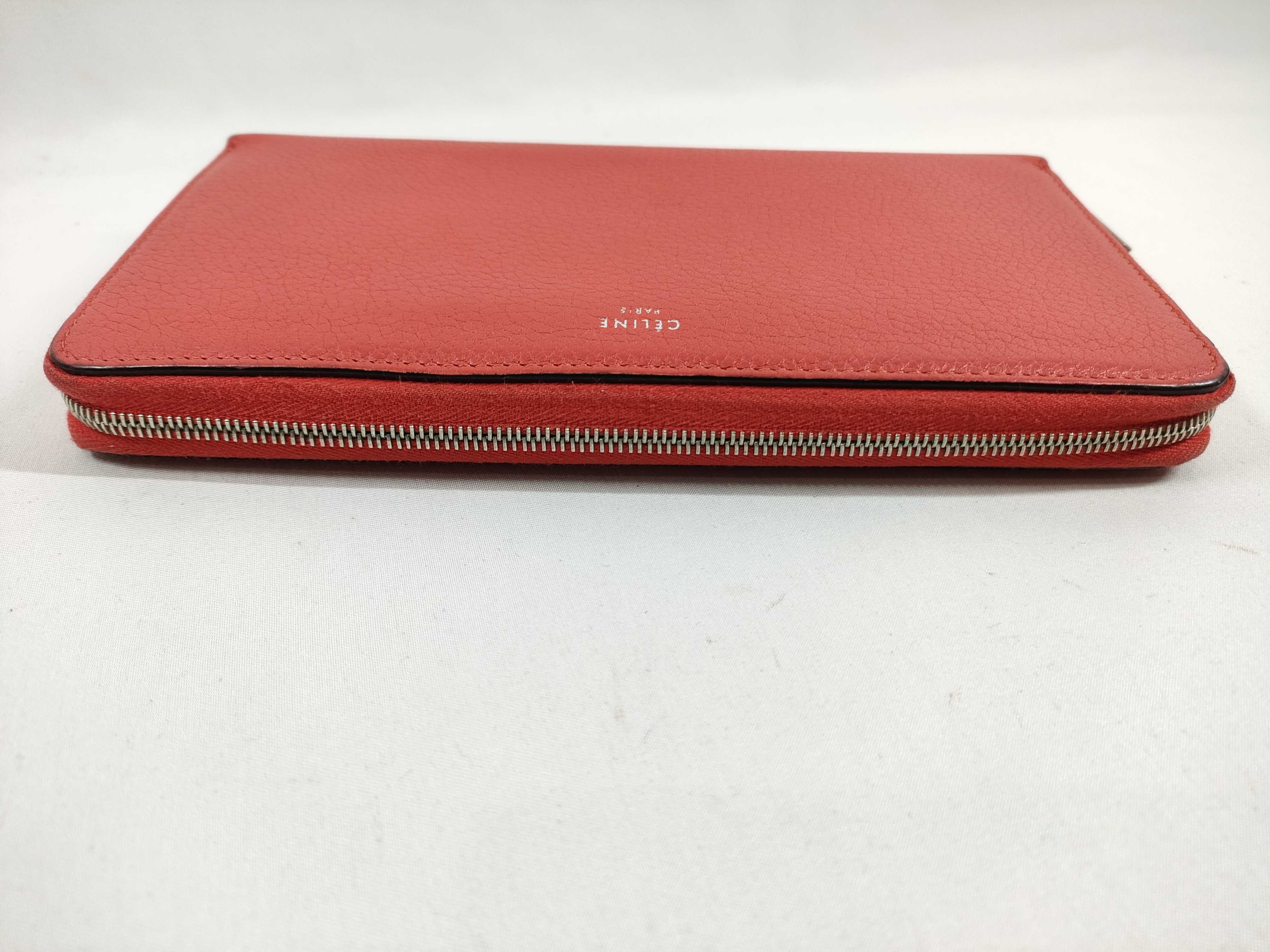 Long Wallet, Round Zip Wallet — view 6