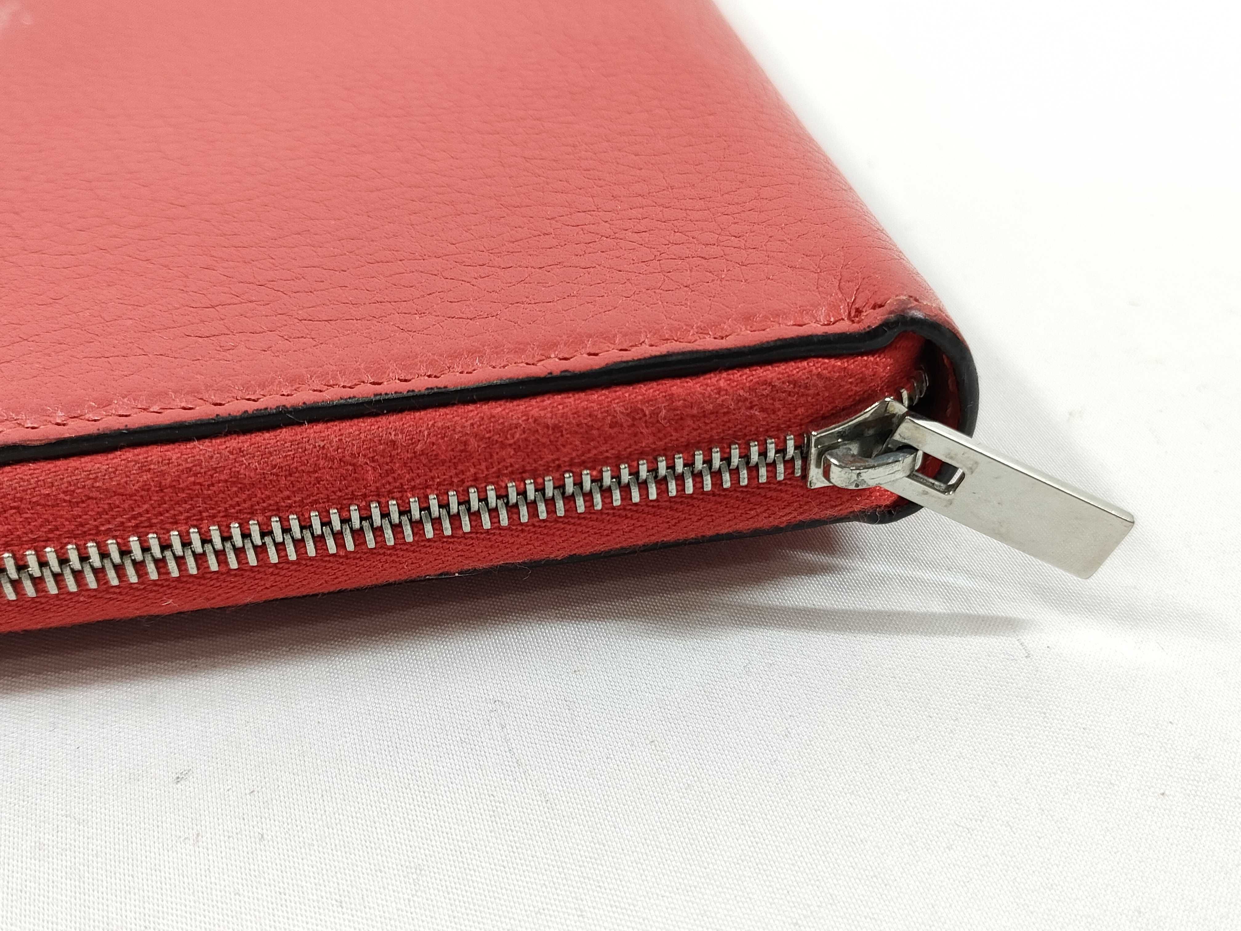 Long Wallet, Round Zip Wallet — view 7