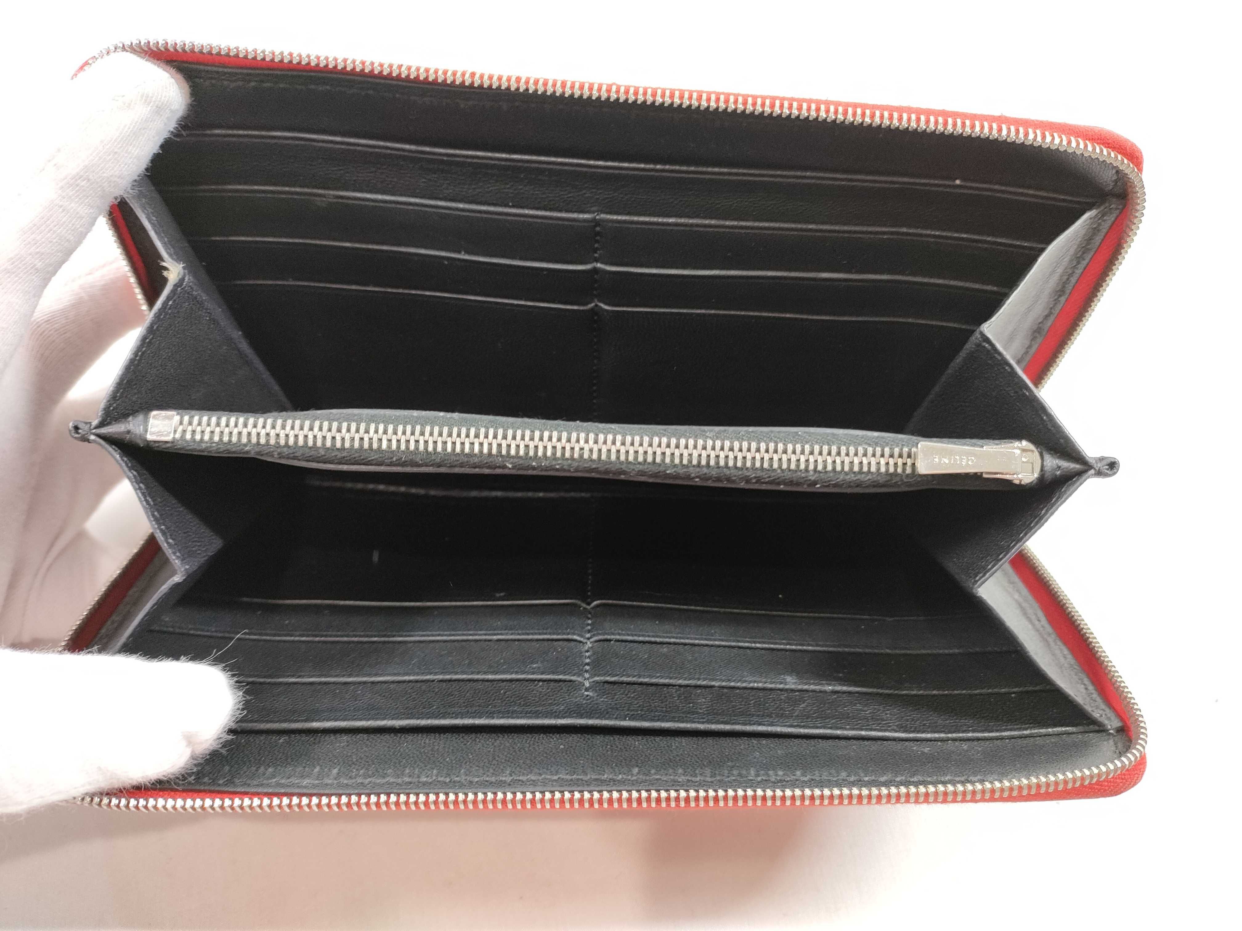 Long Wallet, Round Zip Wallet — view 8