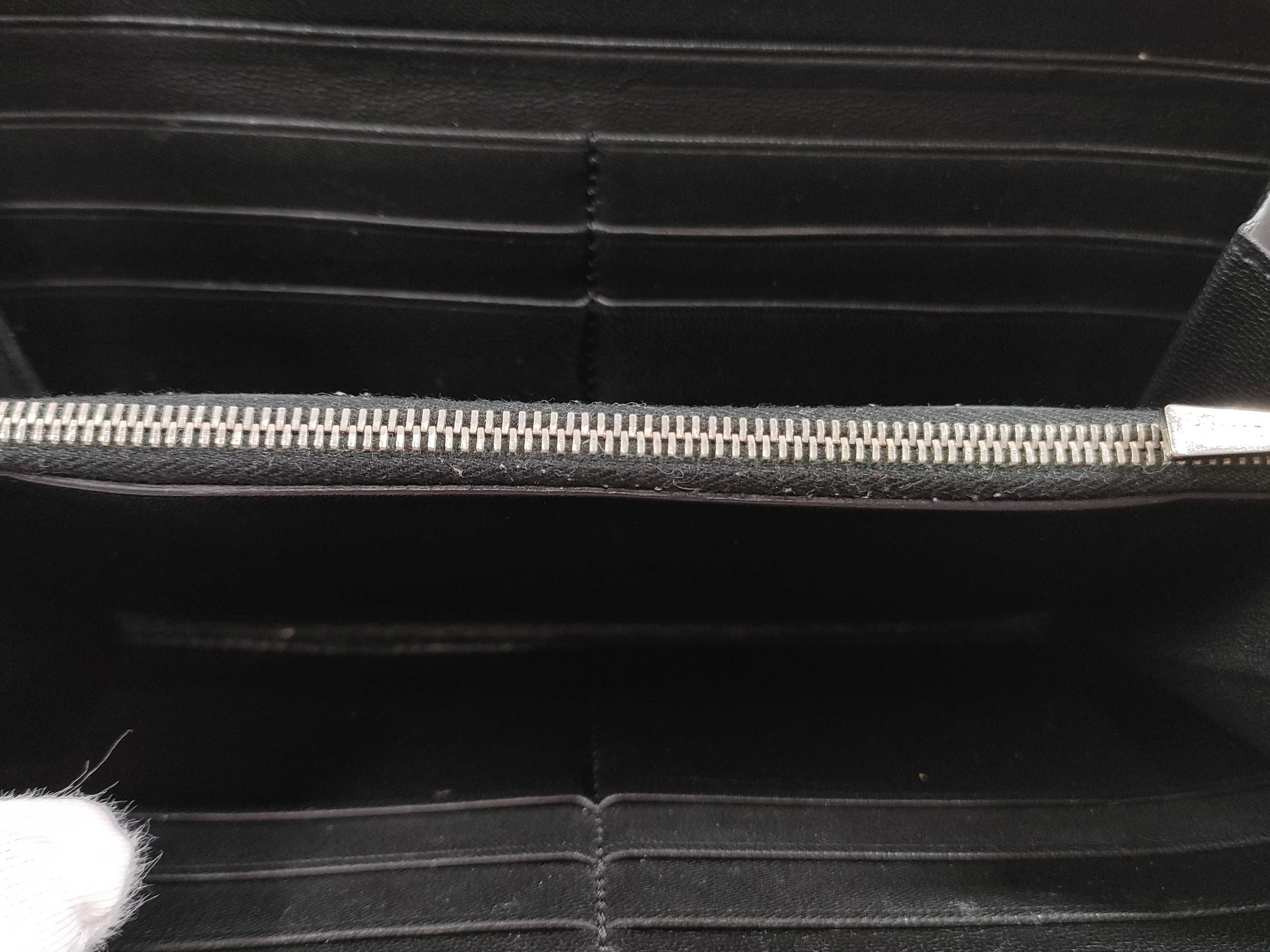 Long Wallet, Round Zip Wallet — view 10