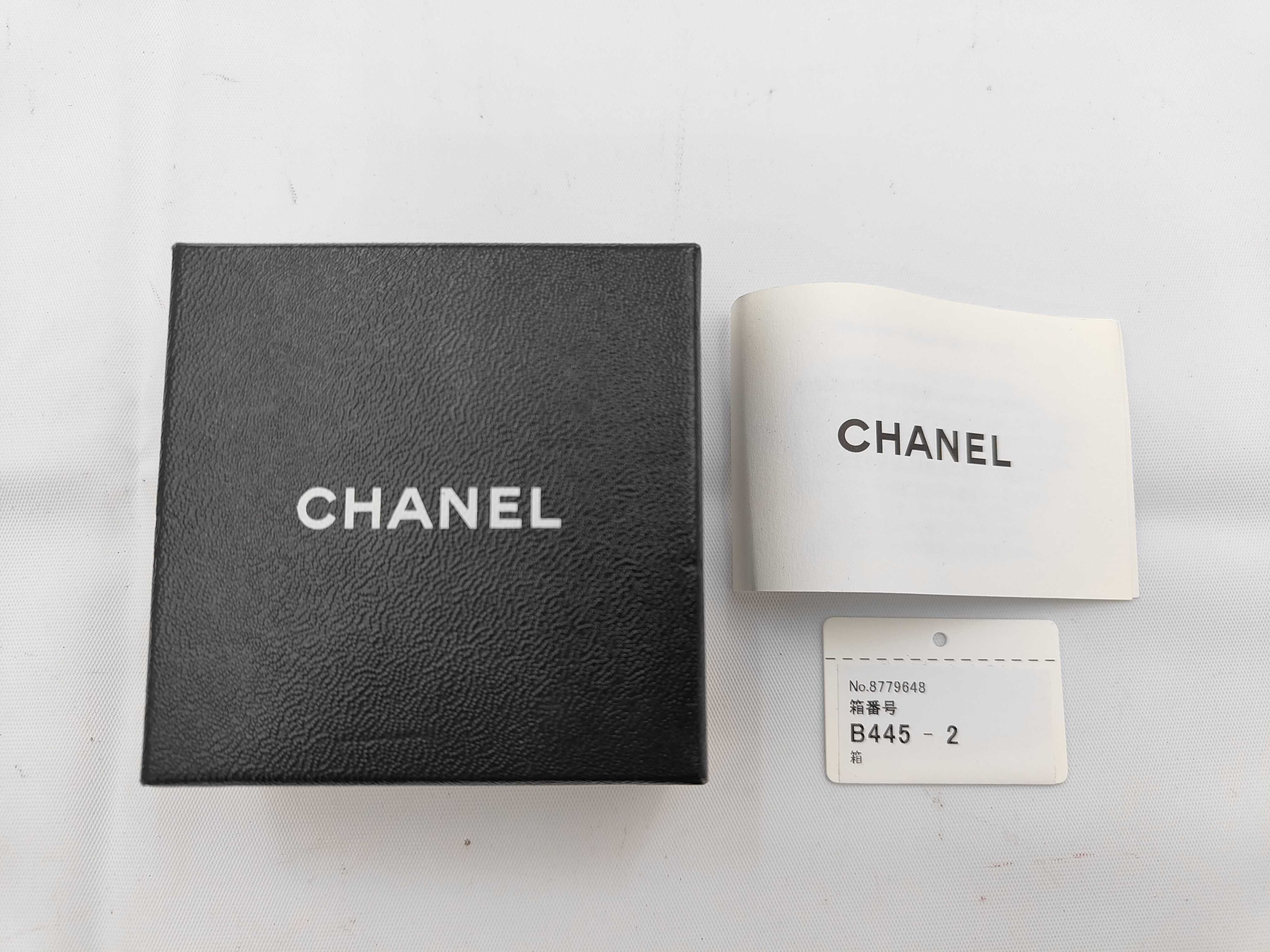 Coco Mark Silver Pearl Earrings — view 8