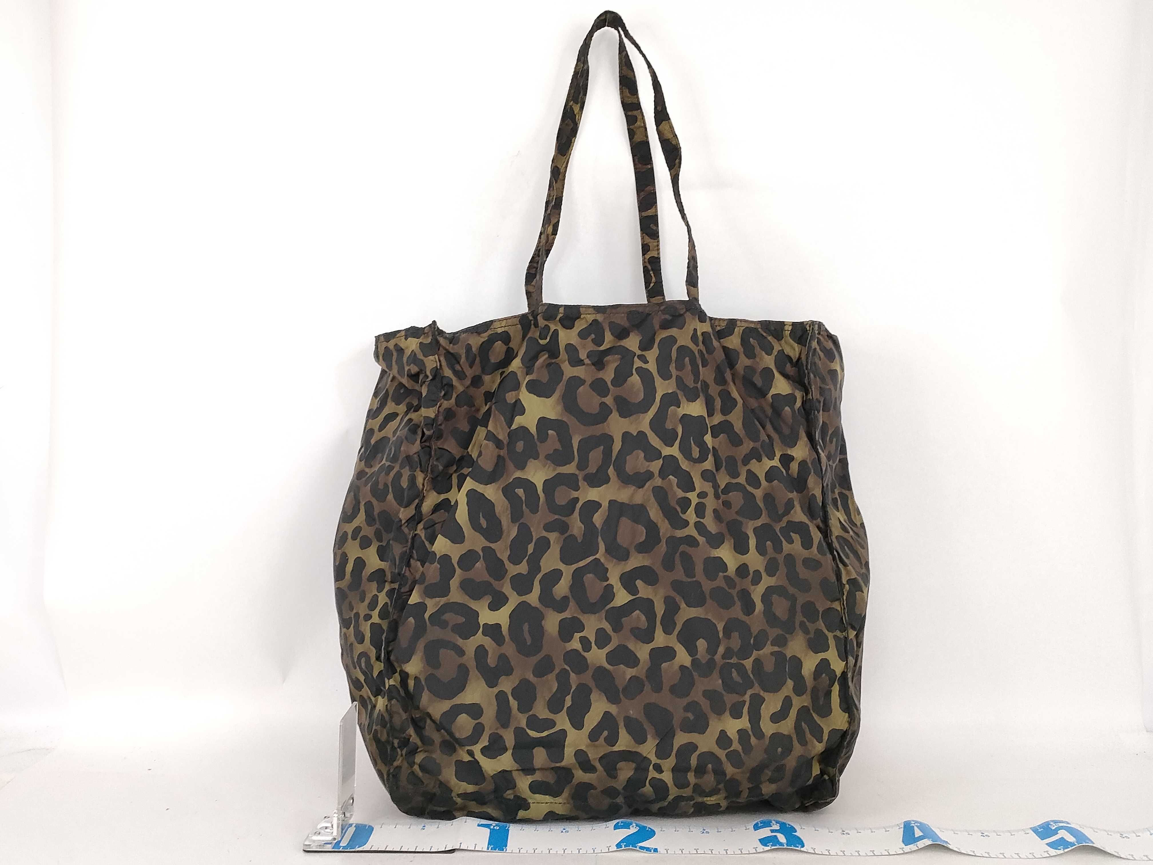 Nylon Tote Bag — view 2