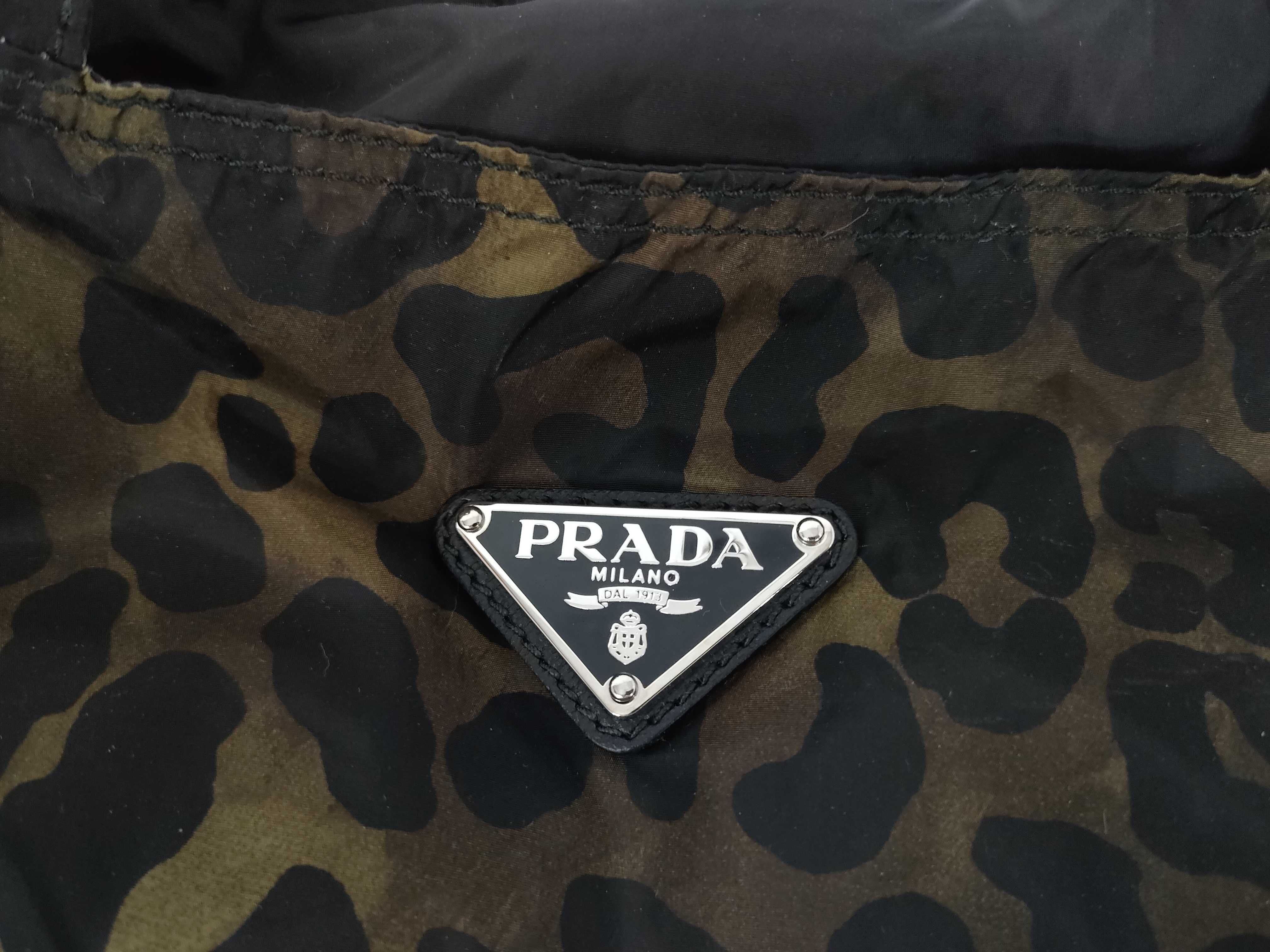 Nylon Tote Bag — view 12