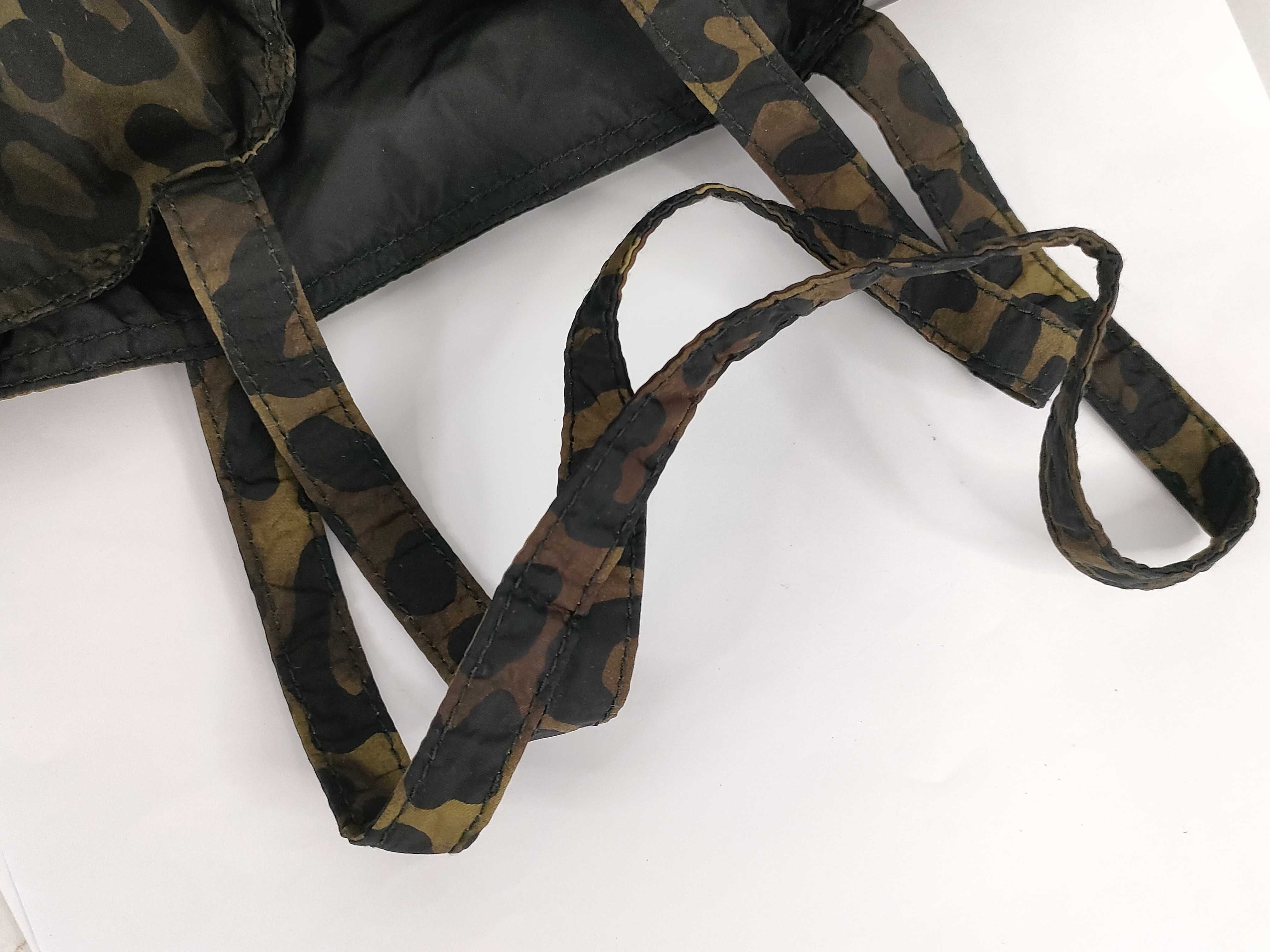 Nylon Tote Bag — view 3