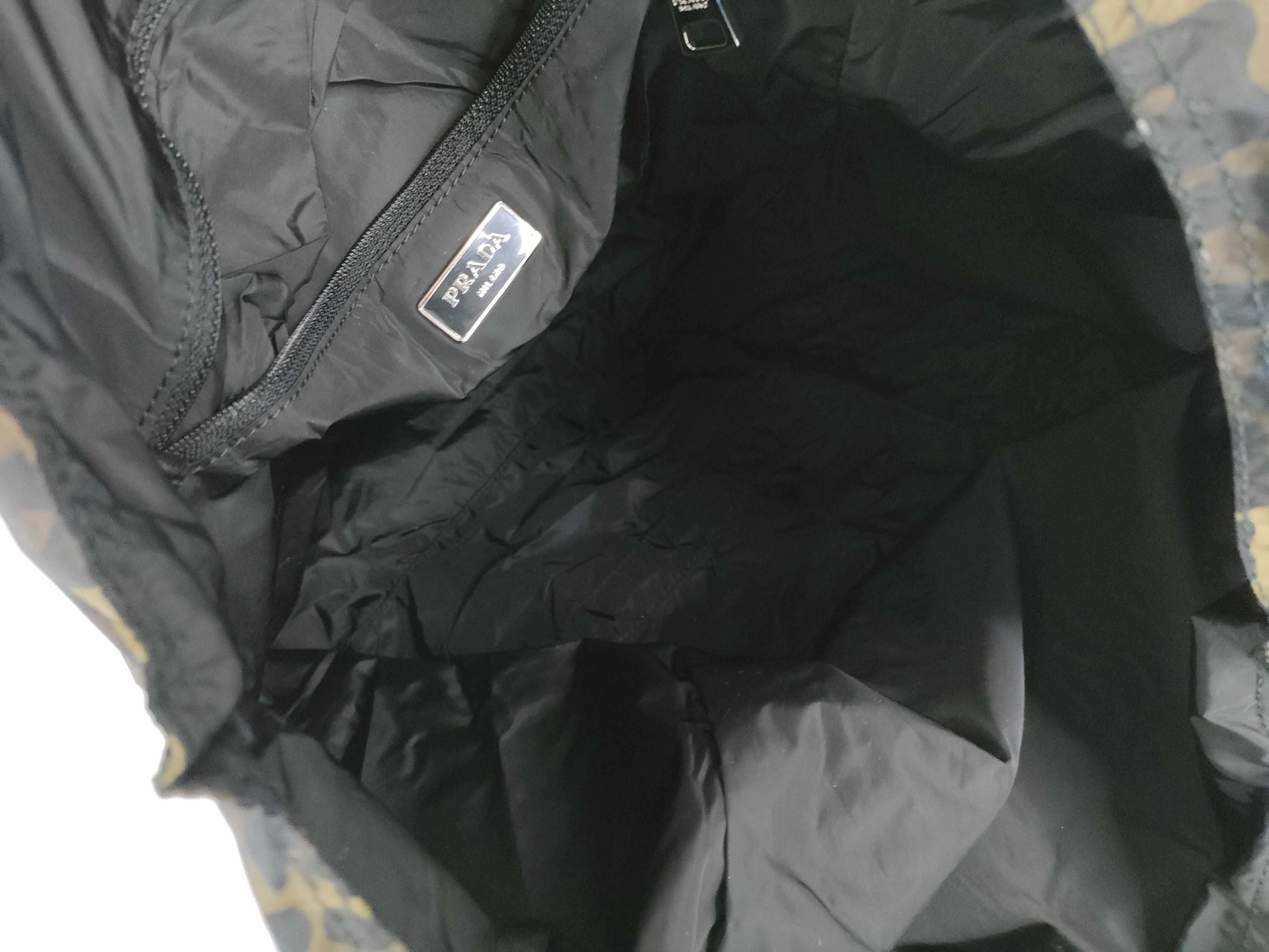 Nylon Tote Bag — view 7