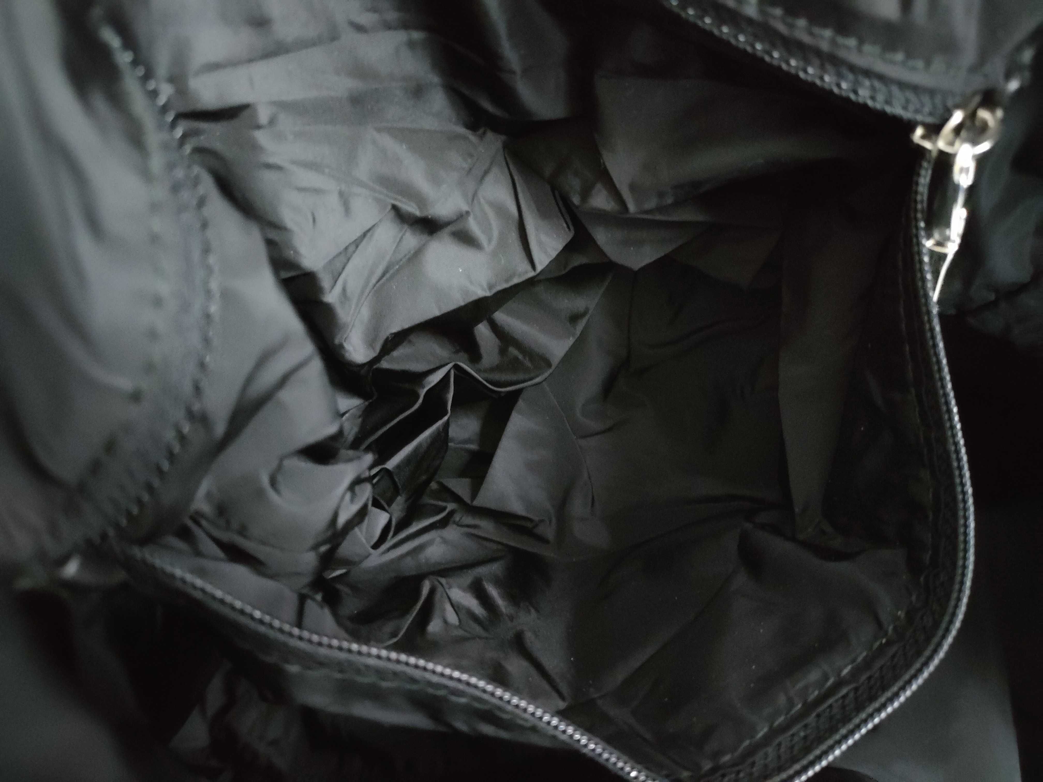Nylon Tote Bag — view 8