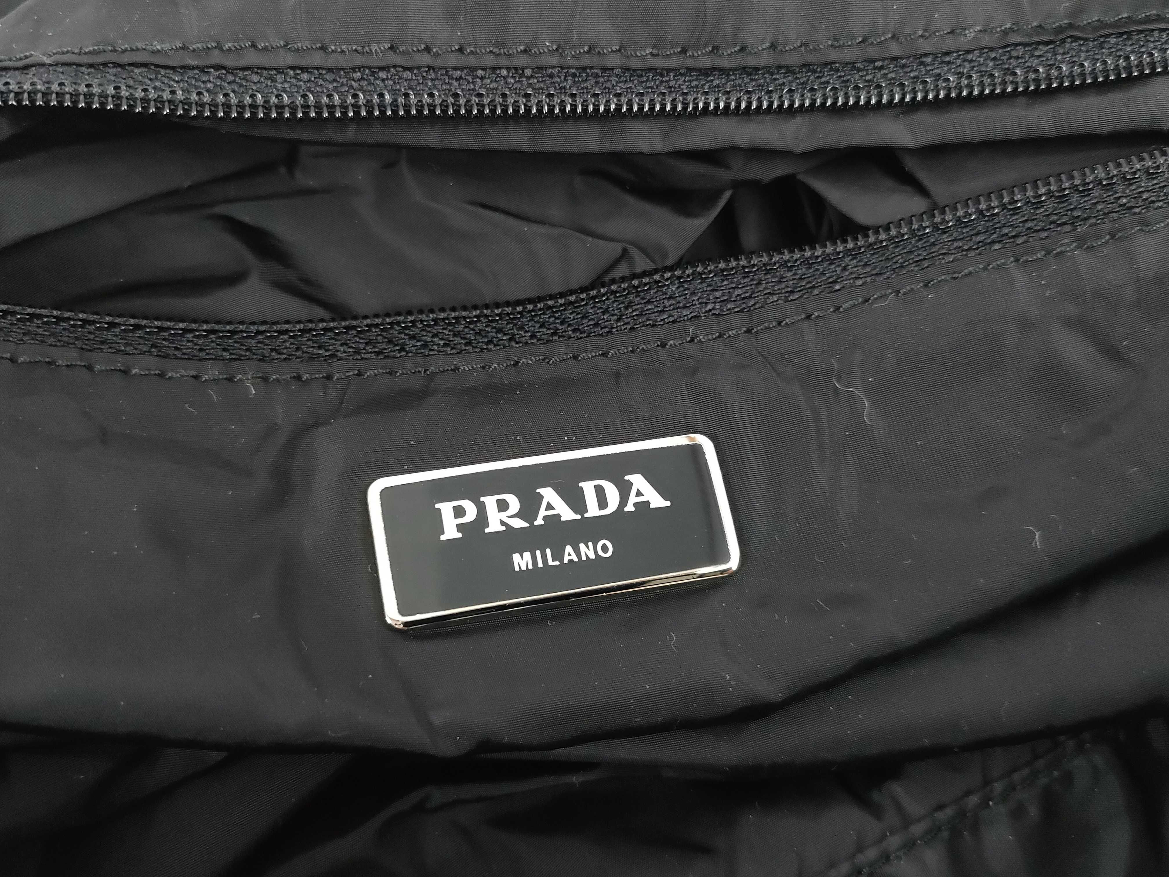 Nylon Tote Bag — view 9