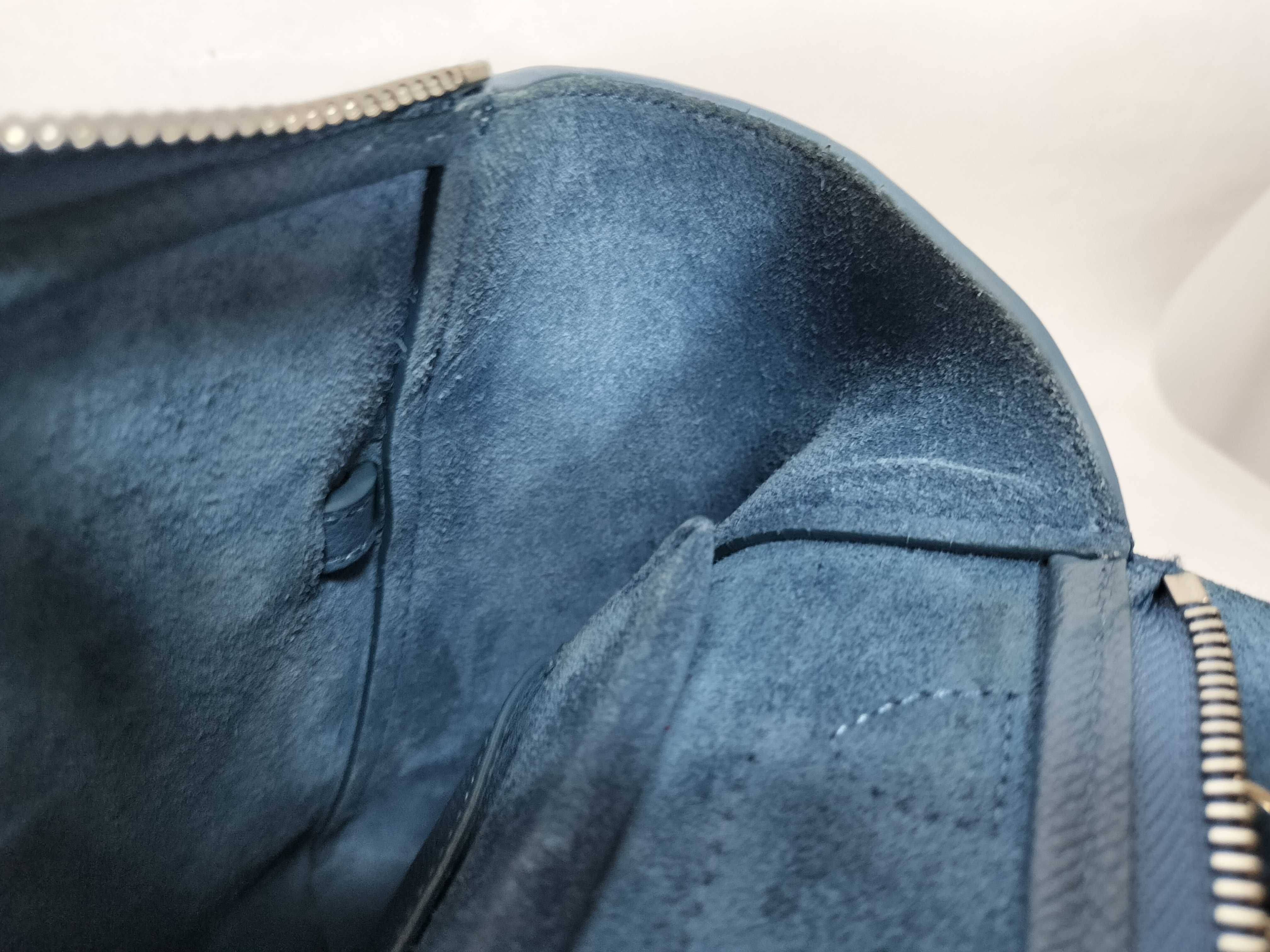 Belt Bag Micro Blue Shoulder Bag — view 12