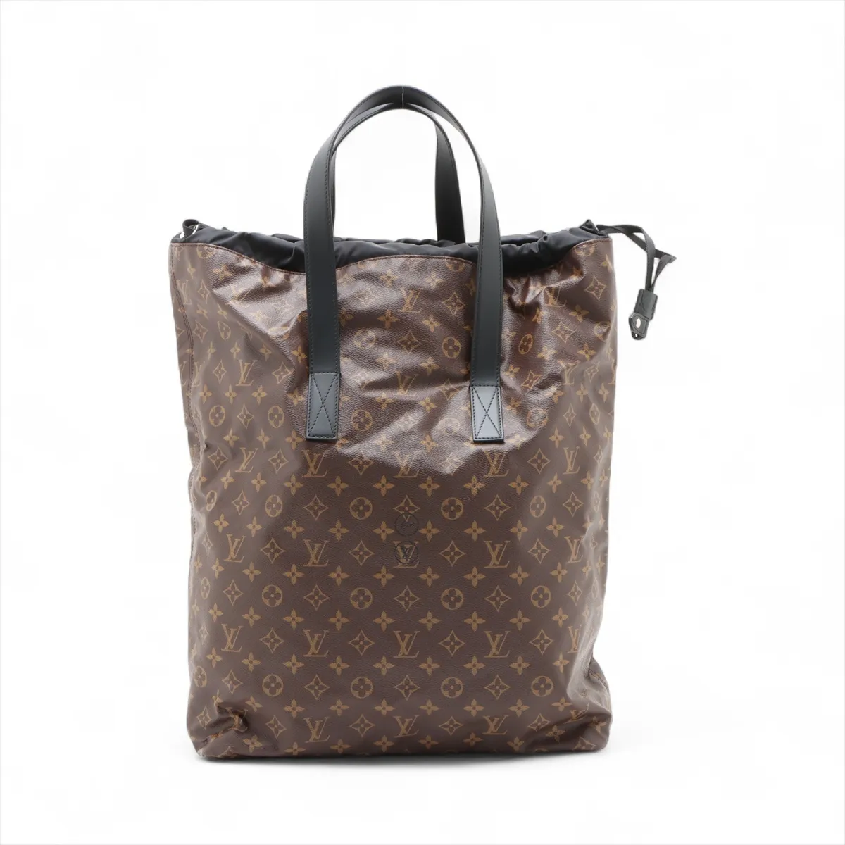 Monogram Macassar Cavalier M43416 FO1557 Brown (RFID detected) — view 2