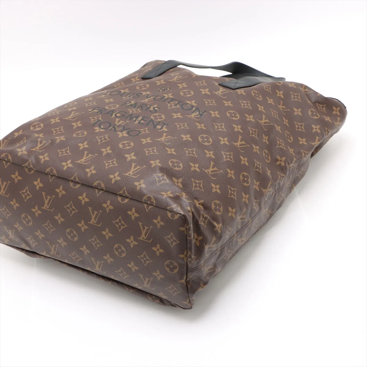 Monogram Macassar Cavalier M43416 FO1557 Brown (RFID detected) — view 3