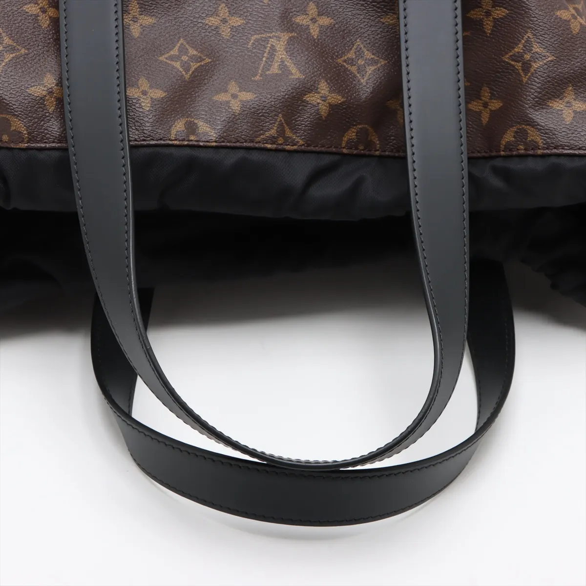 Monogram Macassar Cavalier M43416 FO1557 Brown (RFID detected) — view 5