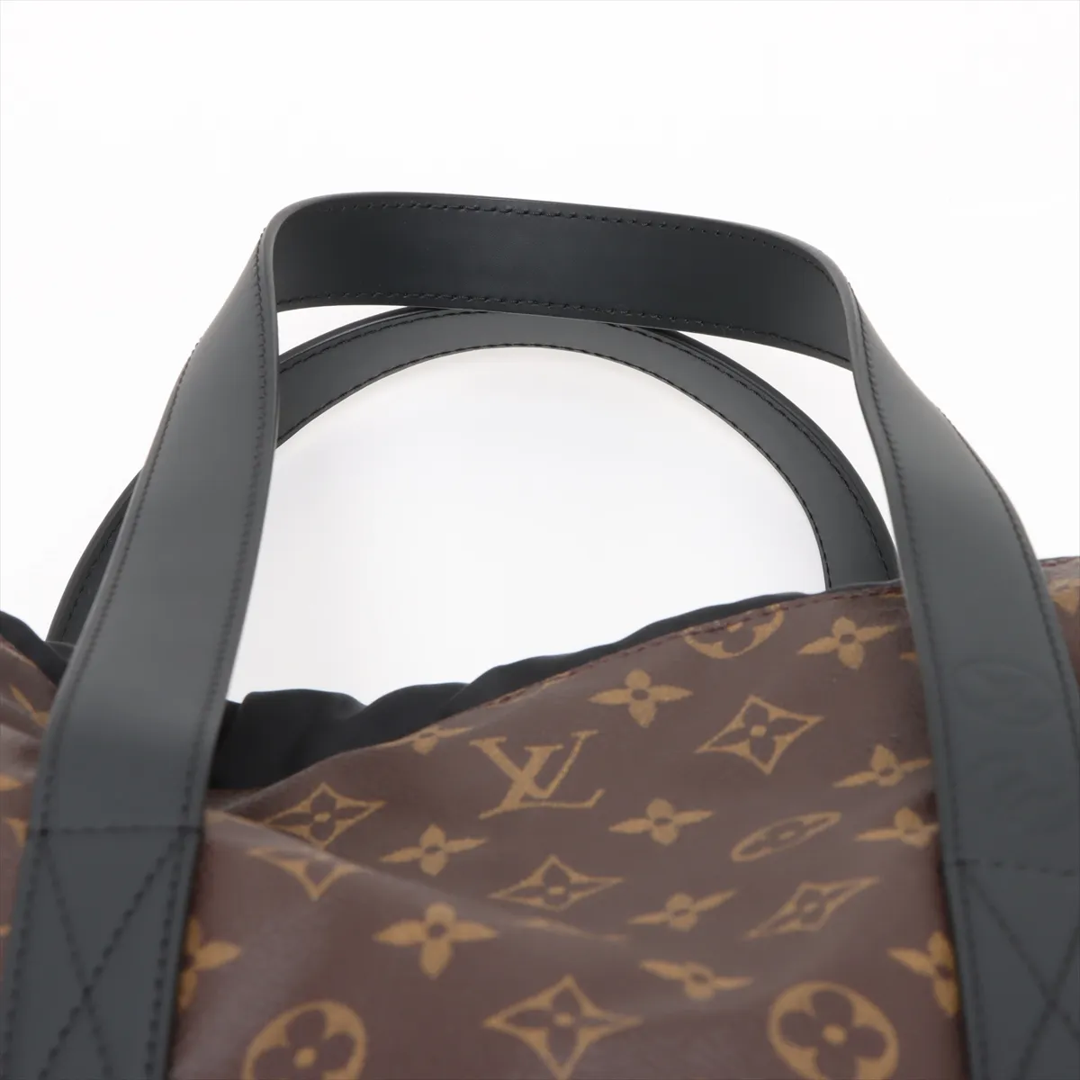 Monogram Macassar Cavalier M43416 FO1557 Brown (RFID detected) — view 6