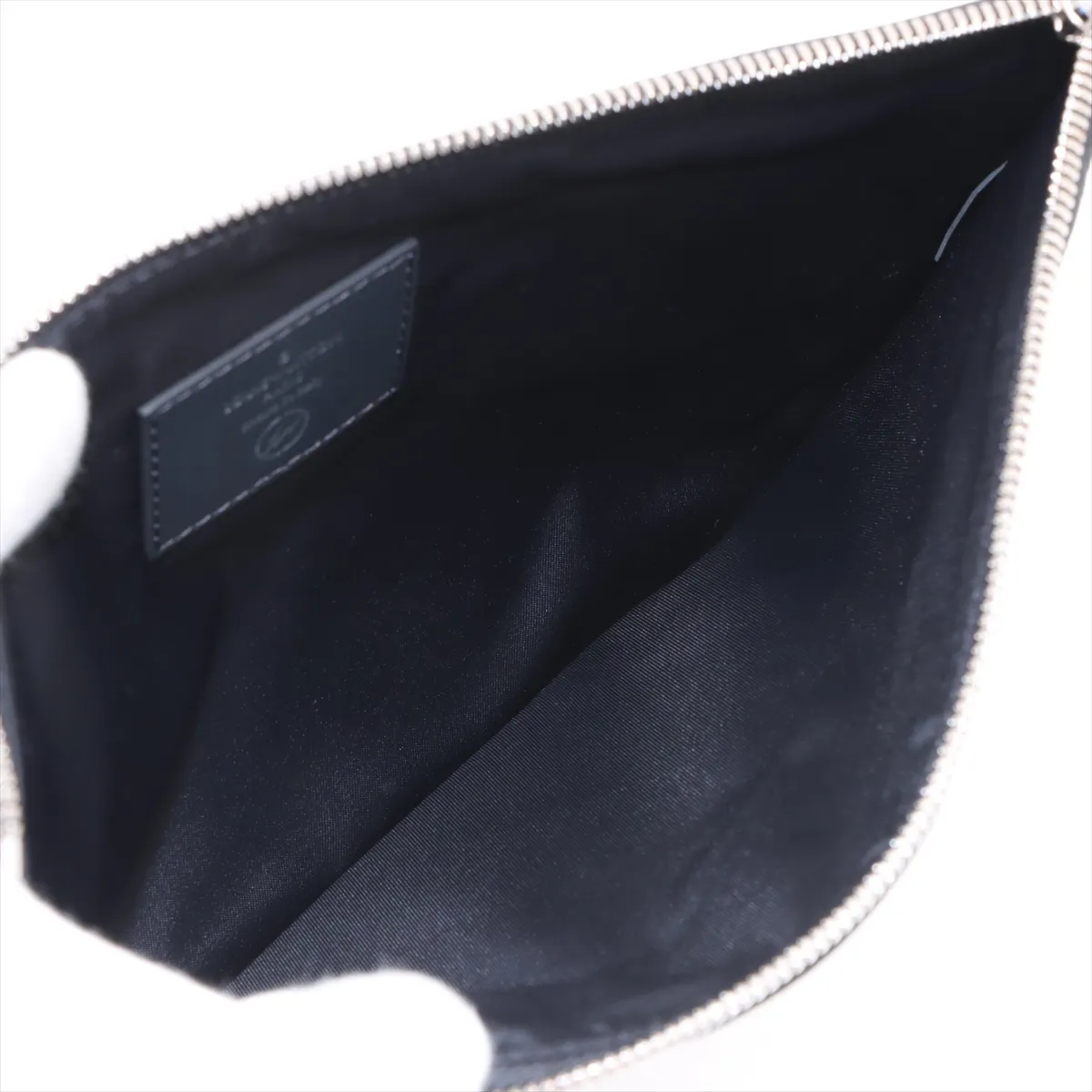 Monogram Macassar Cavalier M43416 FO1557 Brown (RFID detected) — view 8