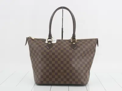 Damier Saleya MM Tote Bag