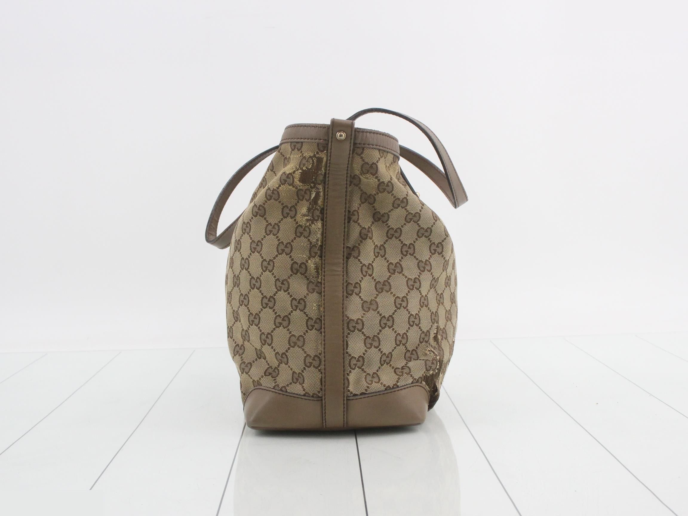 GG canvas (bag) — view 3