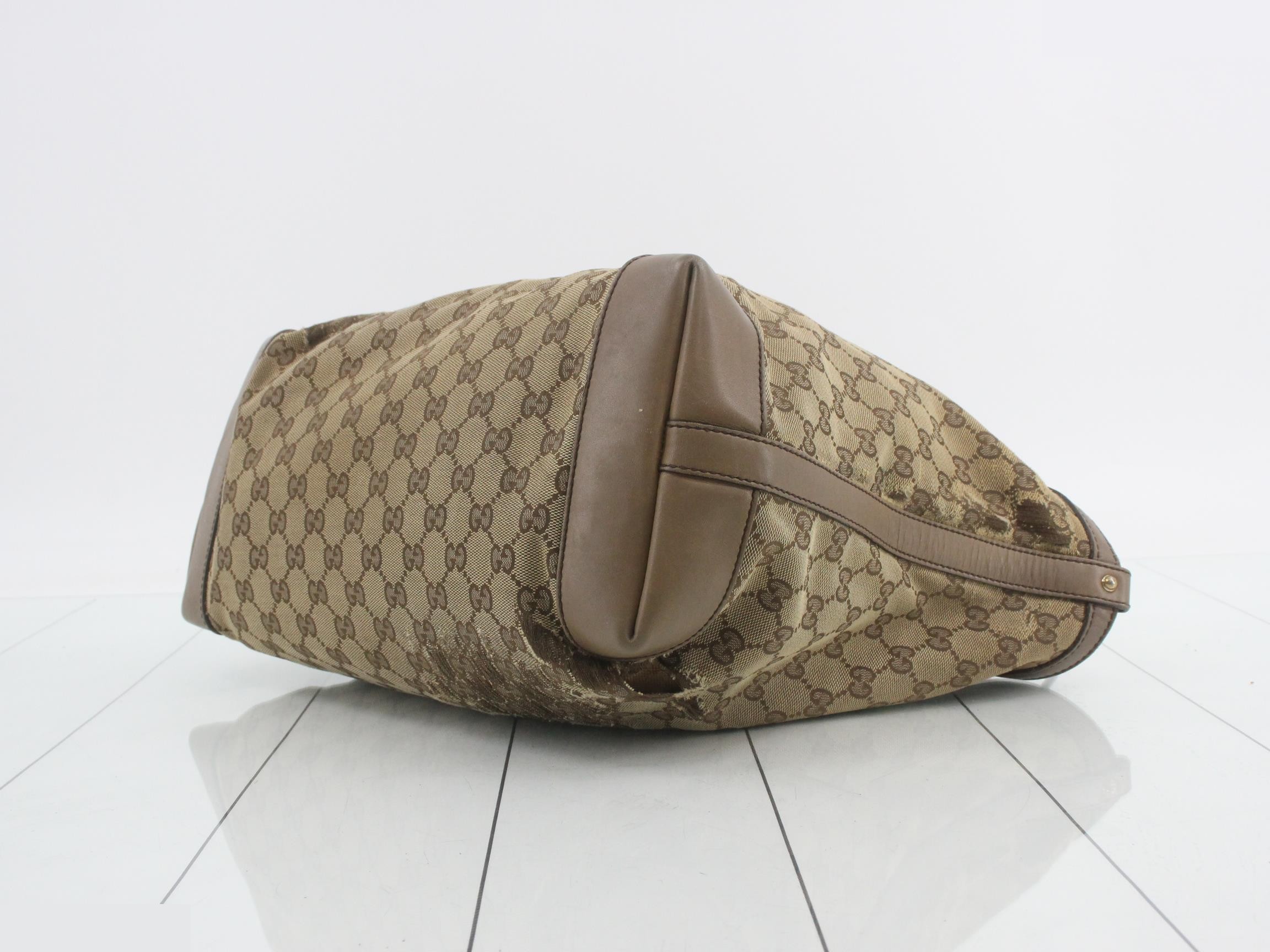 GG canvas (bag) — view 6