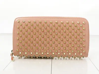 Other lines: Bags & Wallets, Studs