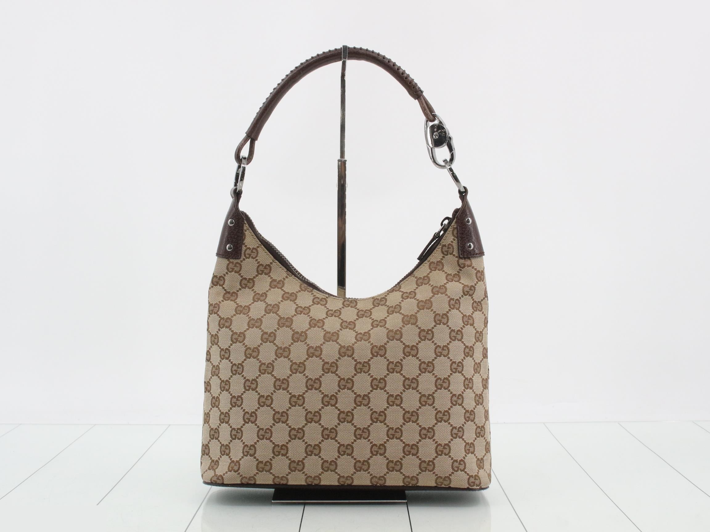 GG Canvas (Bag) - Shoulder Bag — view 2