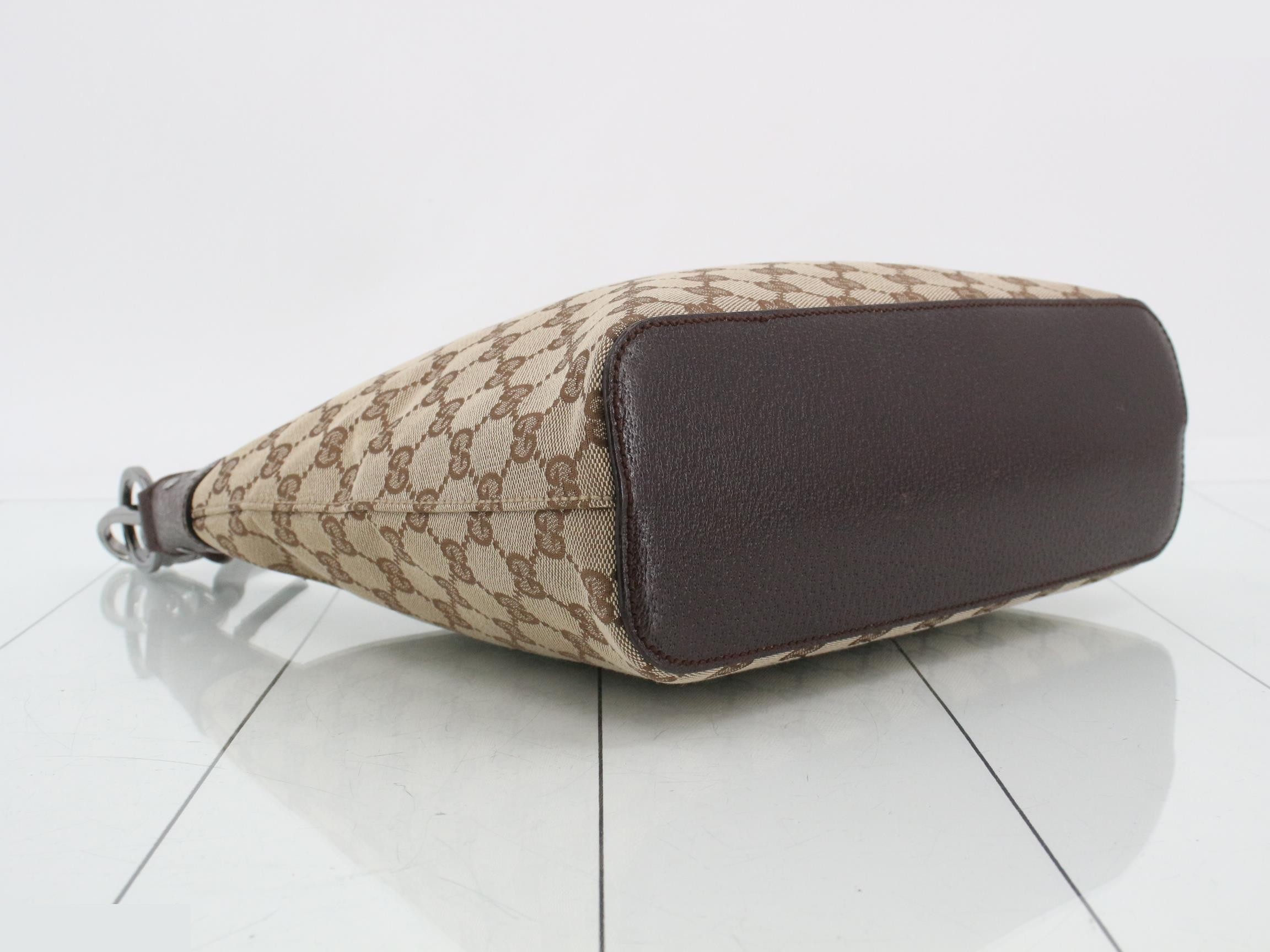 GG Canvas (Bag) - Shoulder Bag — view 5